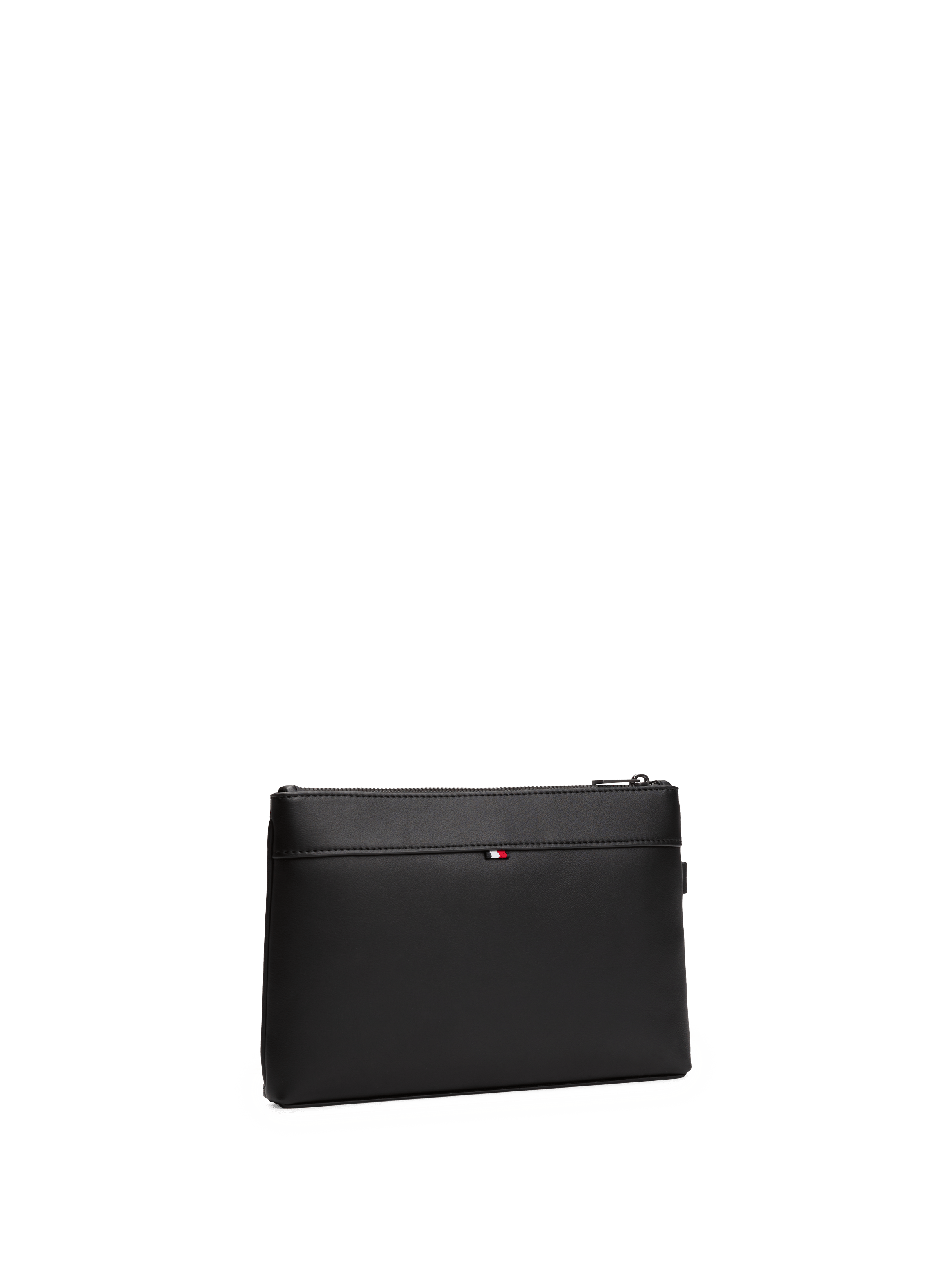Pochette Monogram TOMMY HILFIGER Noir