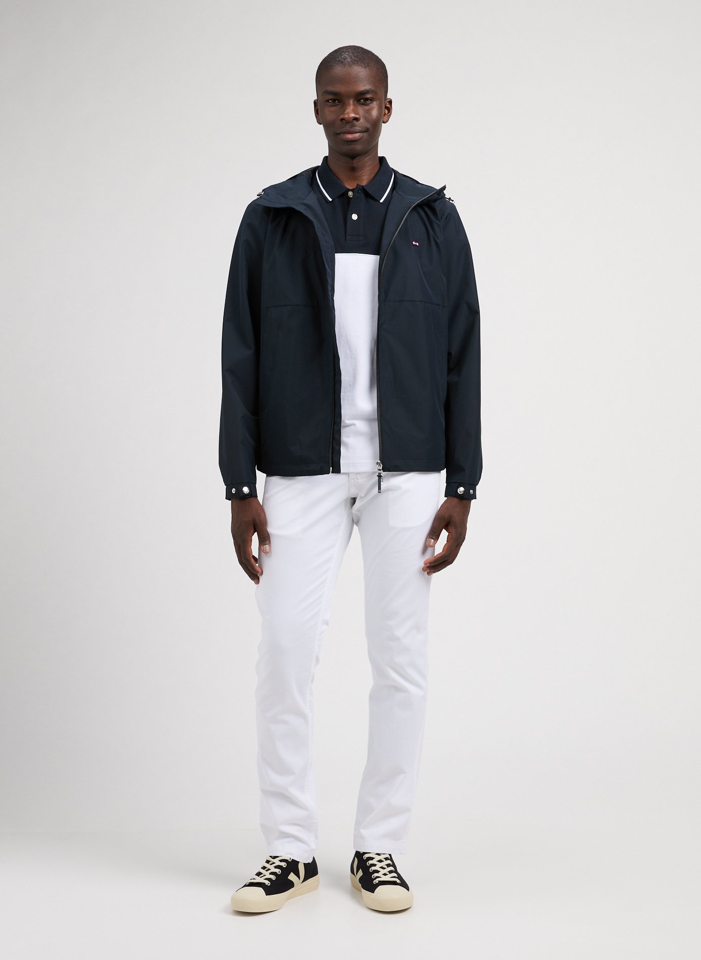 Veste coupe-vent EDEN PARK Bleu