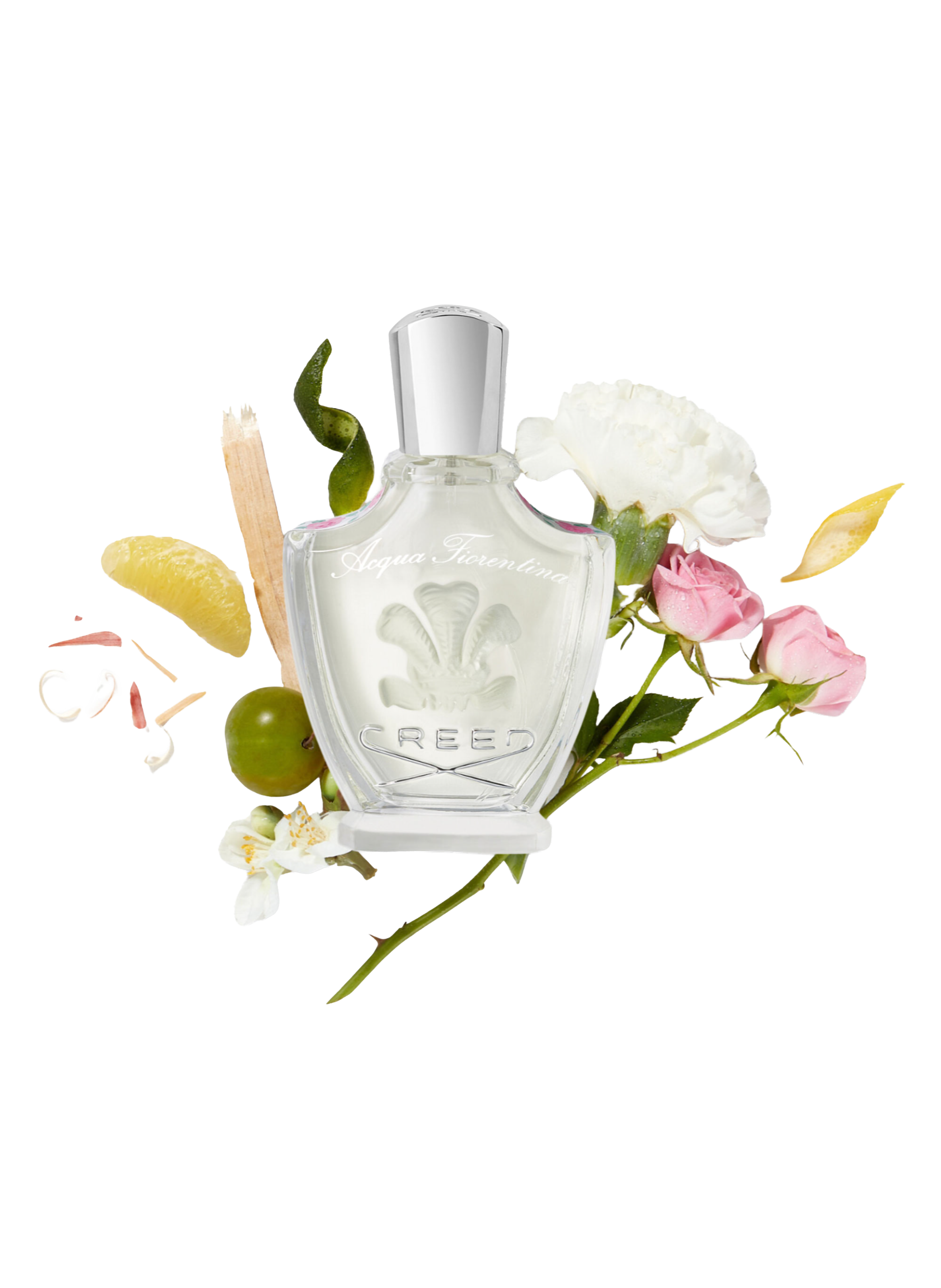 Eau de parfum - Millesime Acqua Fiorentina CREED No color