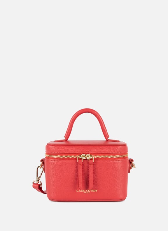 Petit vanity - milano ashna Rouge by LANCASTER LANCASTER Petit vanity - milano ashna Rouge