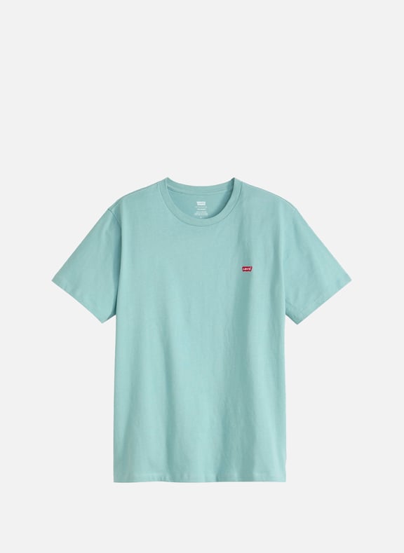 T-shirt en coton Bleu by LEVI'S LEVI'S T-shirt en coton Bleu