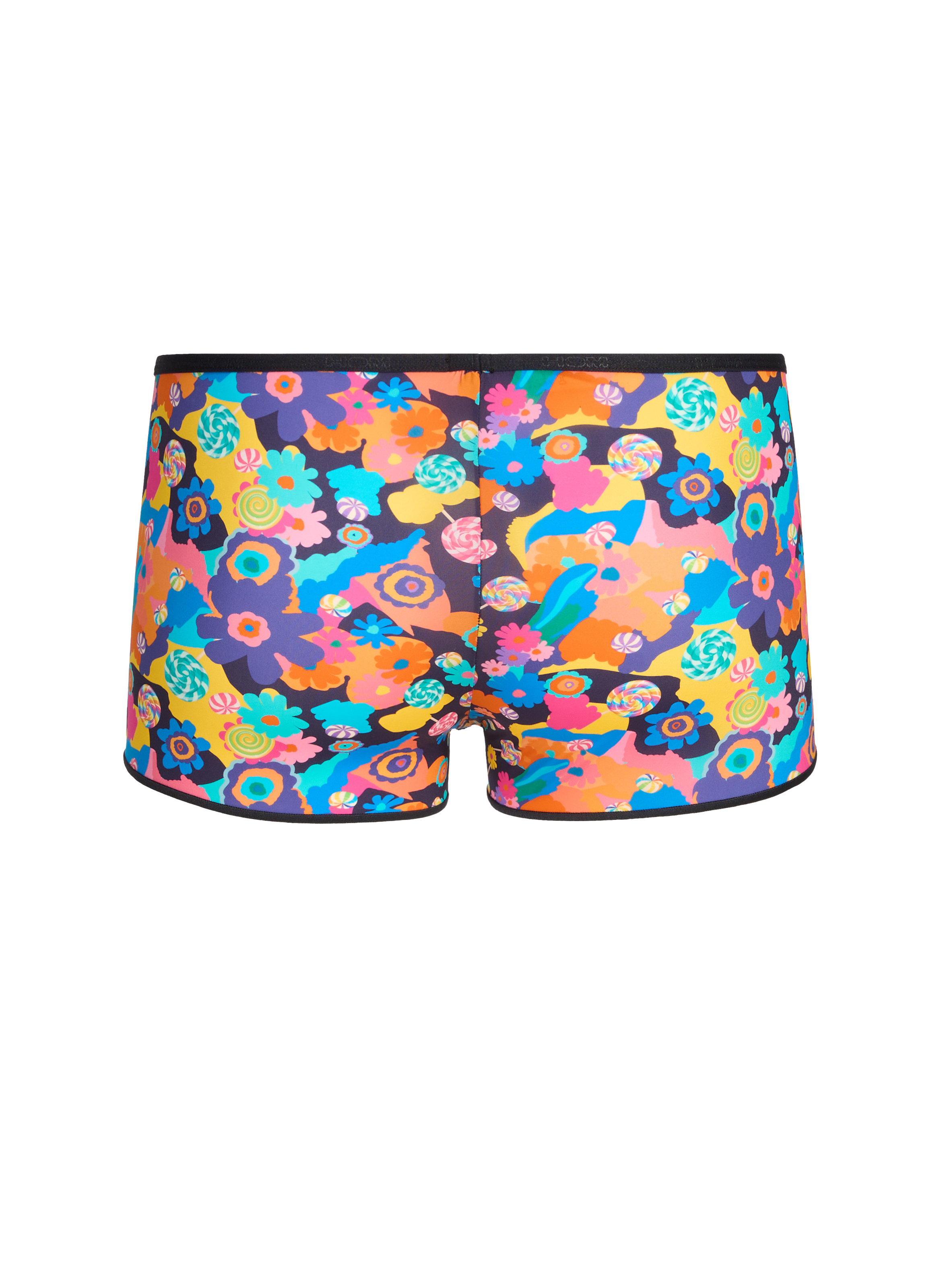 Boxer imprimé  HOM Multicolore