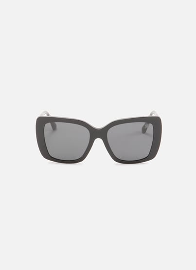 Lunettes de soleil carrées tubulaires  BURBERRY Lunettes de soleil carrées tubulaires  BURBERRY