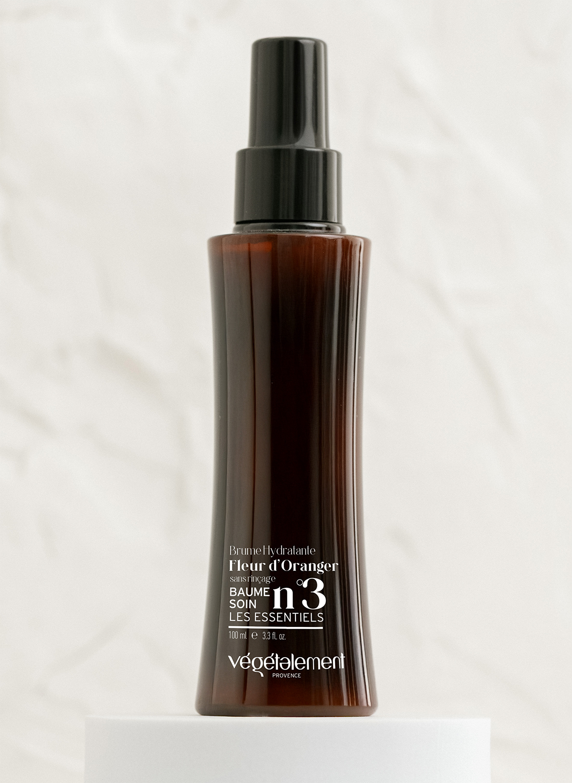 Brume Hydratante sans rincage N°3 Fleur D'oranger VEGETALEMENT PROVENCE No color