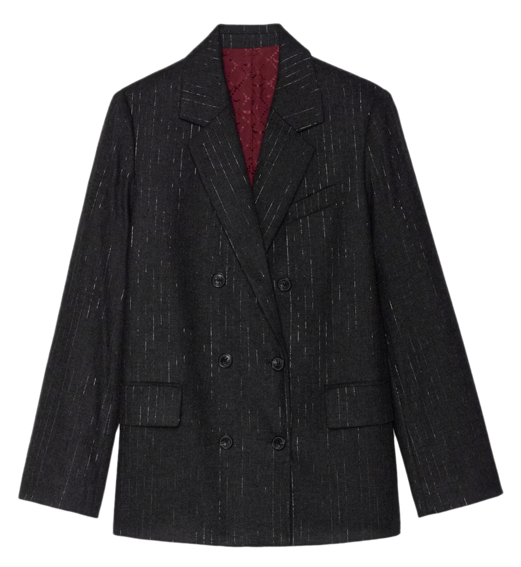 Vestede tailleur vaska ZADIG&VOLTAIRE Gris