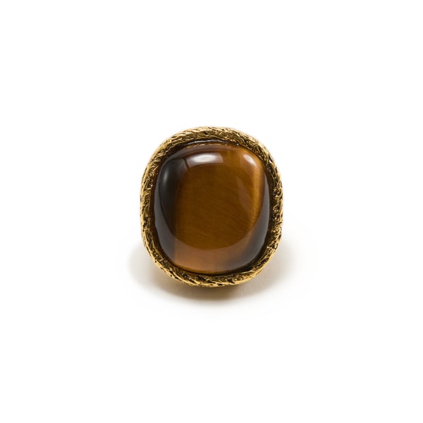 Bague Miki oeil de tigre Bague Miki oeil de tigre