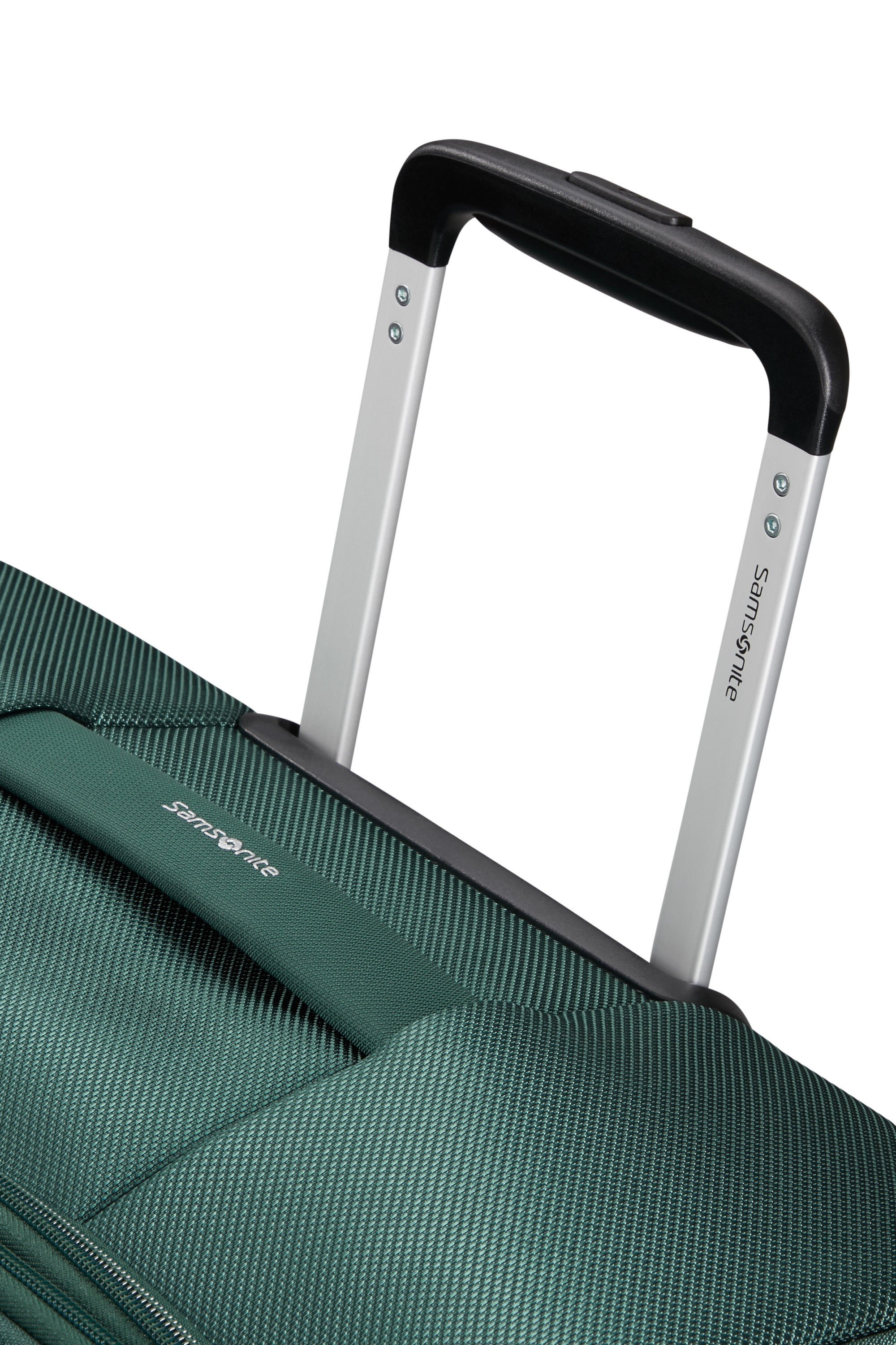 Base breeze valise 4 roues taille m SAMSONITE Vert