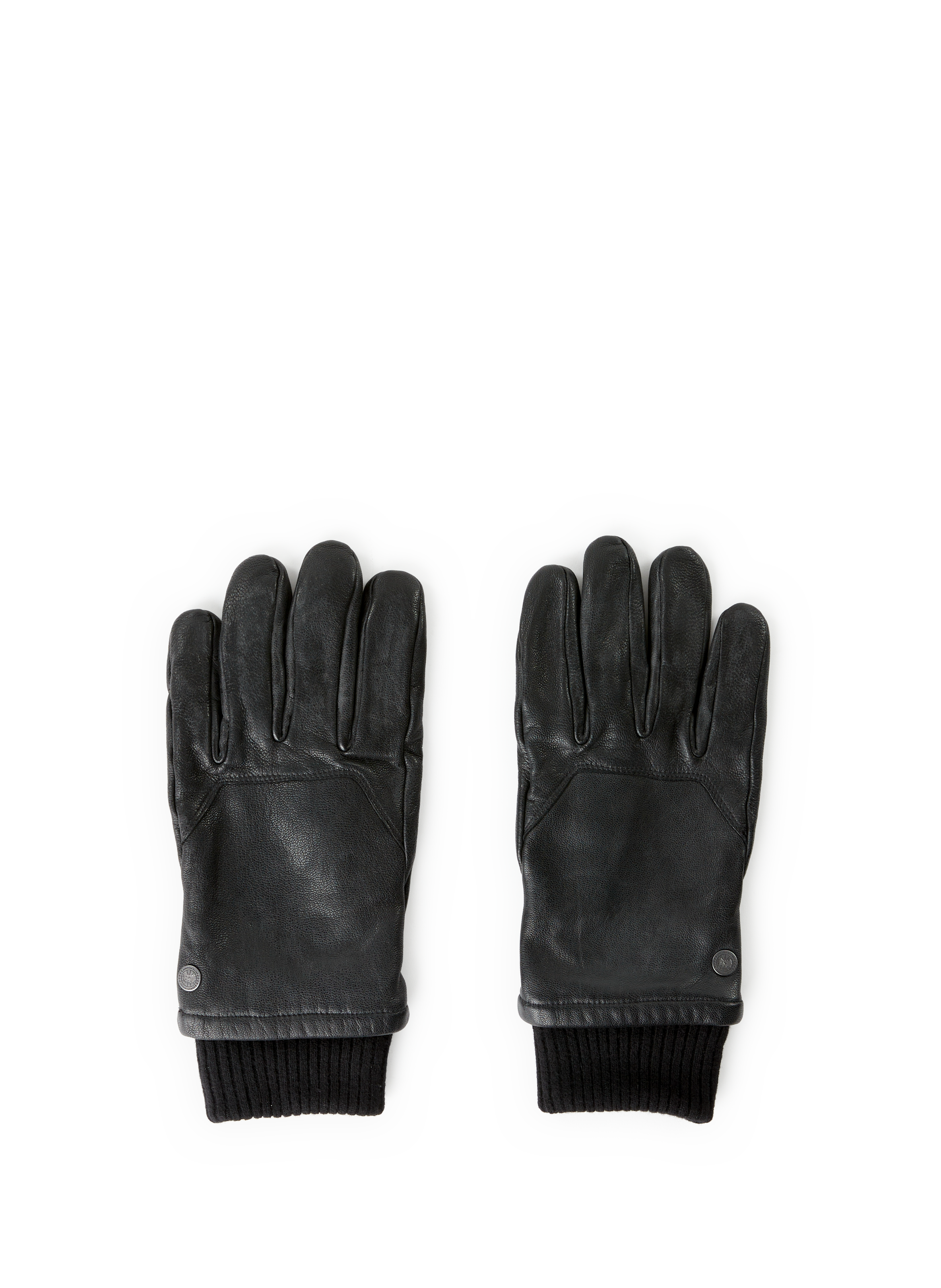 CANADA GOOSE Gants en cuir  Gris