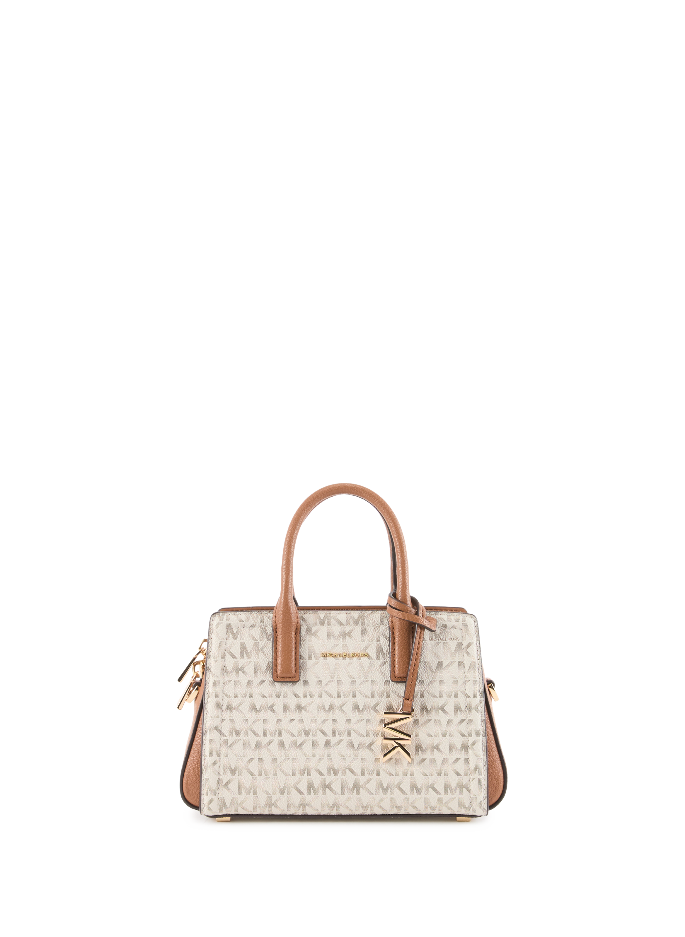 MICHAEL KORS Monogram-print handbag Multicolour