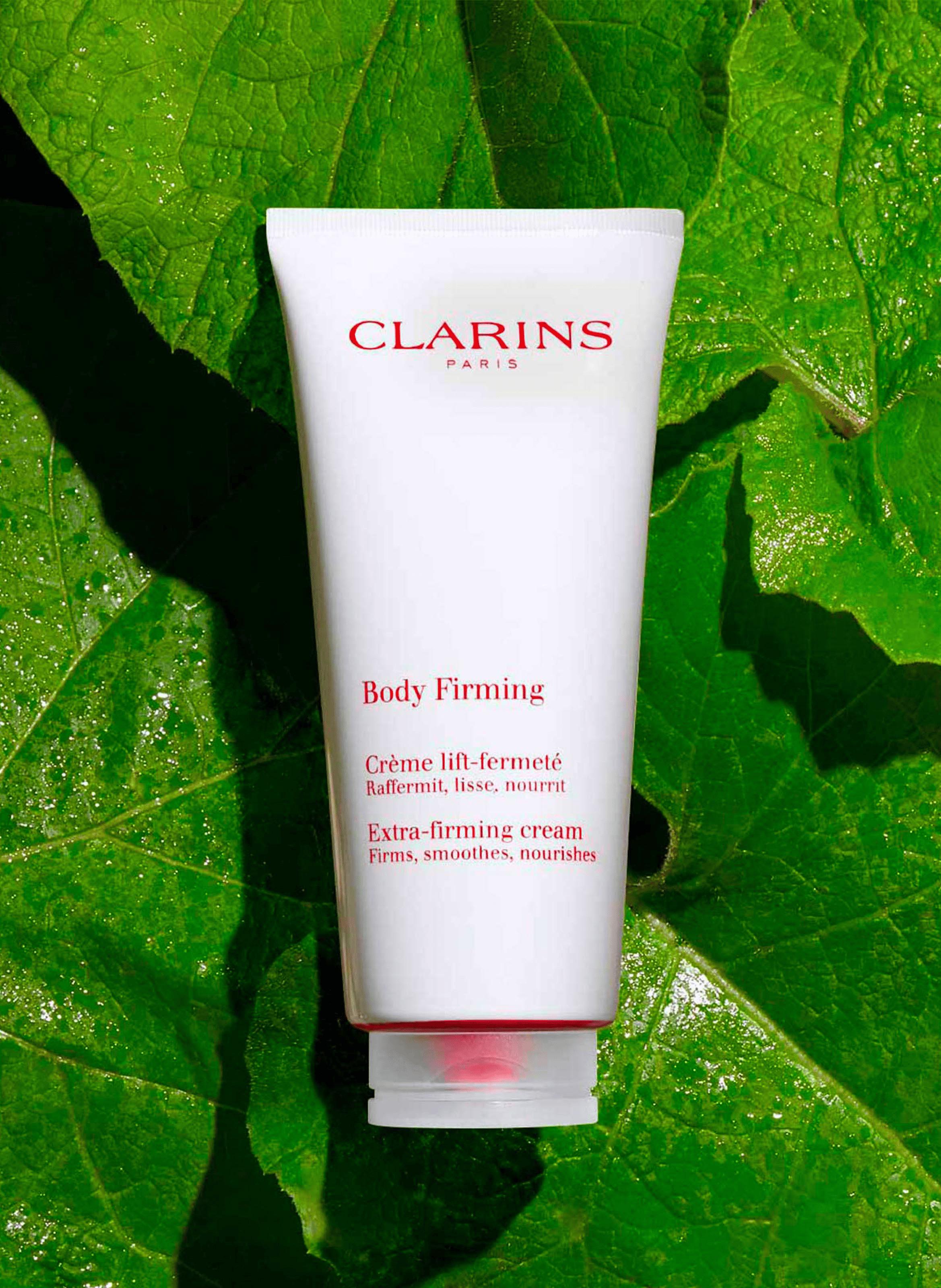 Firming Body Cream Lift-Firmness Firms, Smooths, Nourishes CLARINS No color
