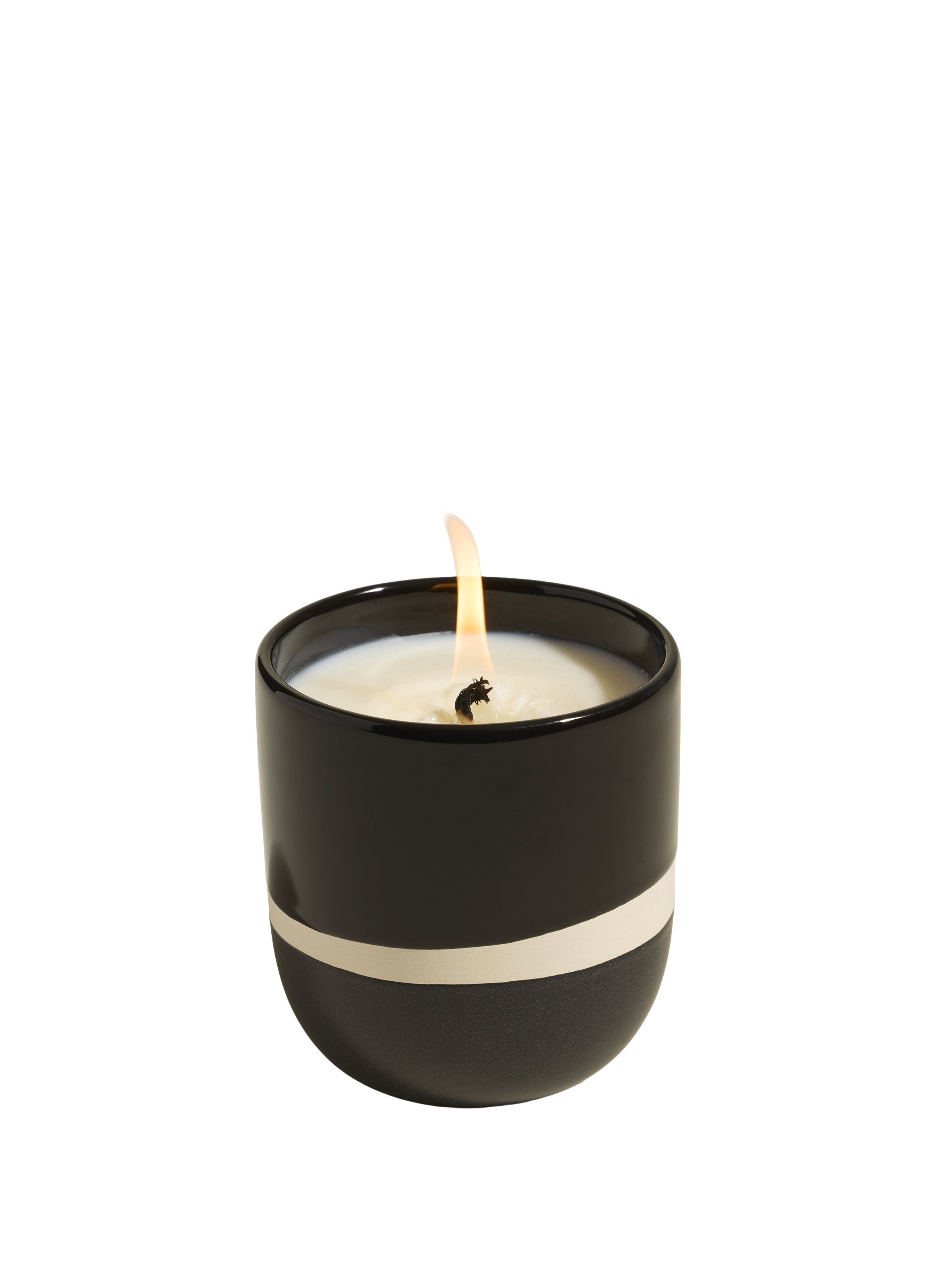 Bougie sicilia MAISON SARAH LAVOINE Noir