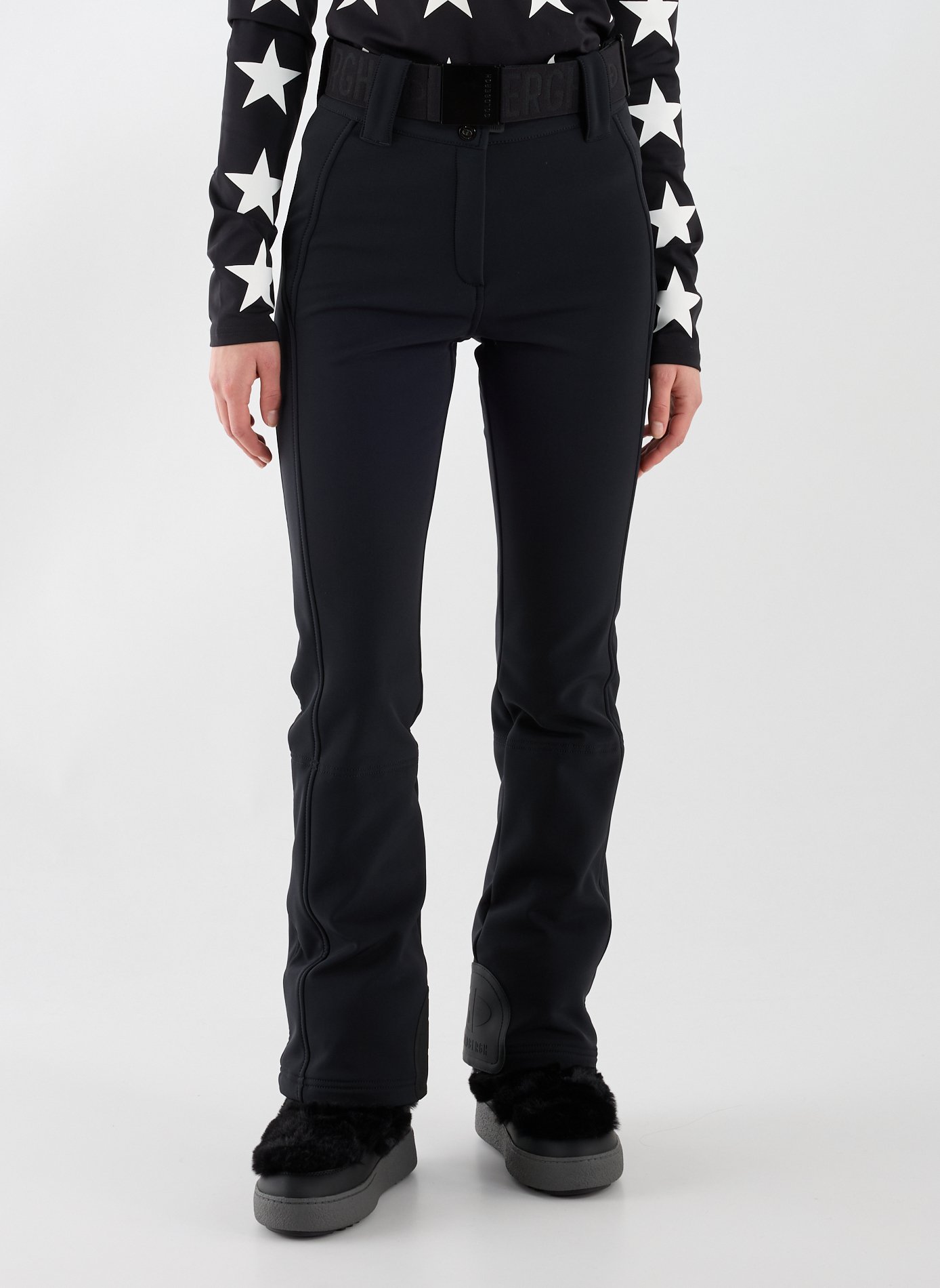 Pantalon de ski Pippa slim GOLDBERGH Noir