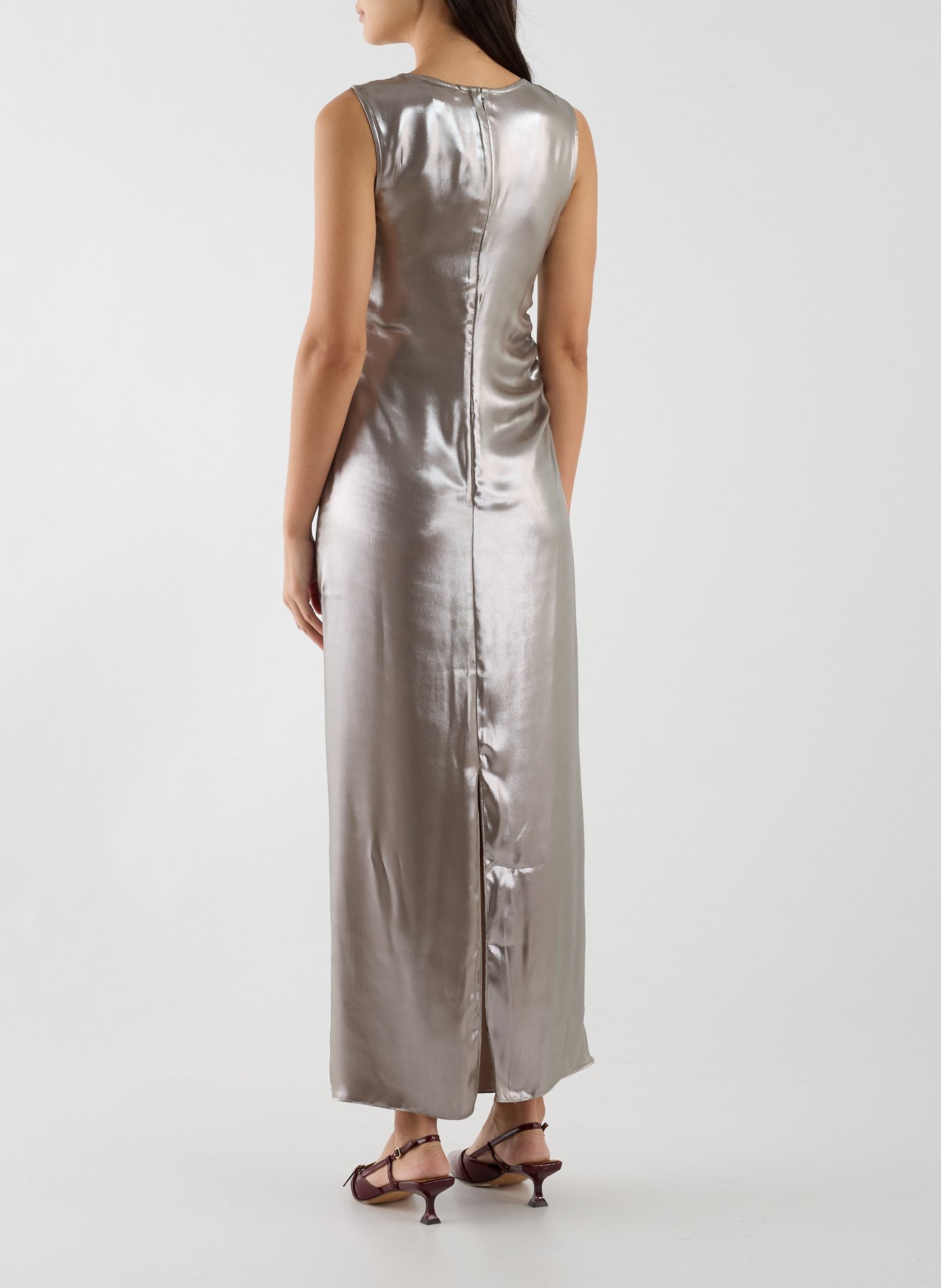 Sling-back Reem BOBBIES Rouge