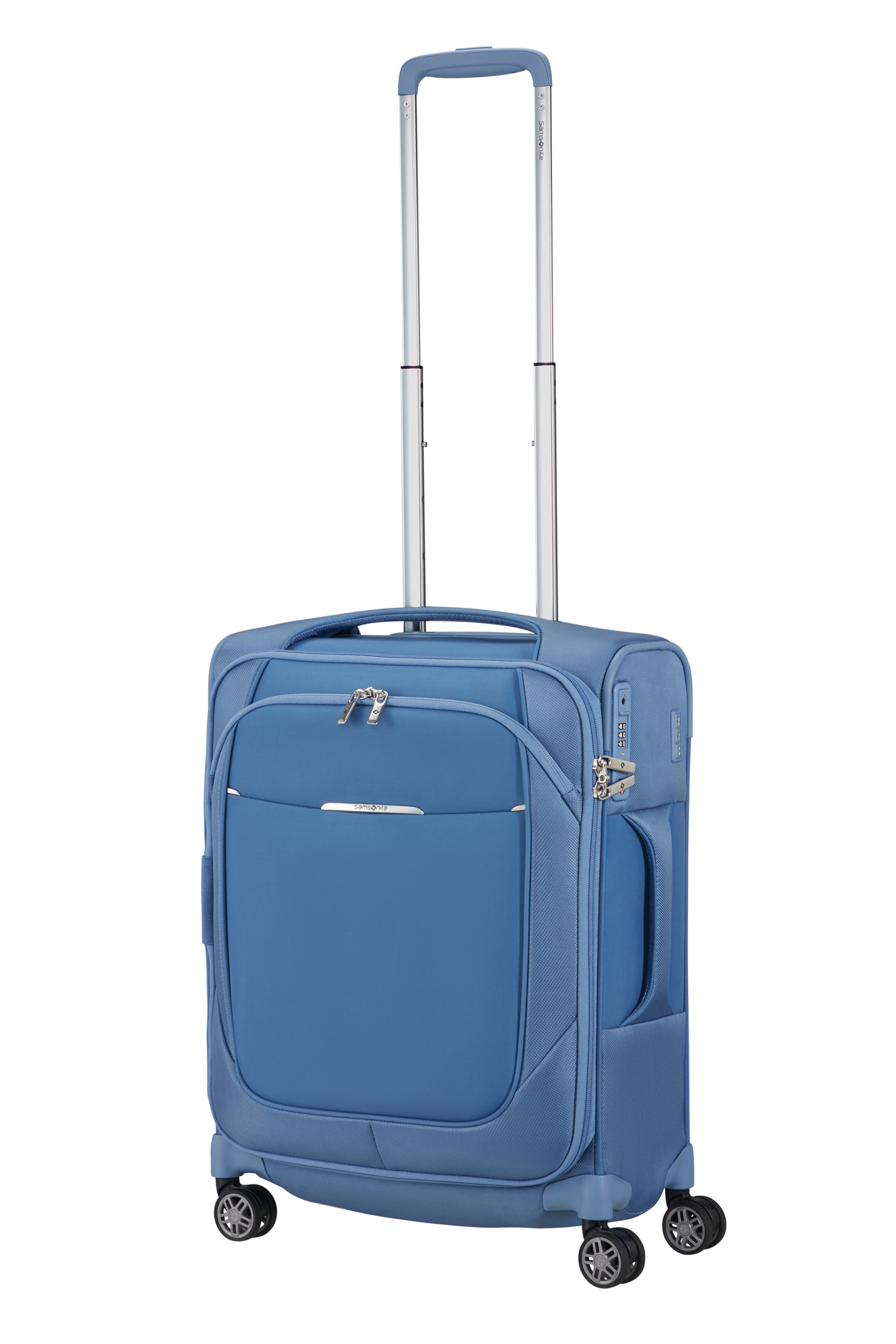 Re-lite valise 4 roues taille s SAMSONITE Bleu