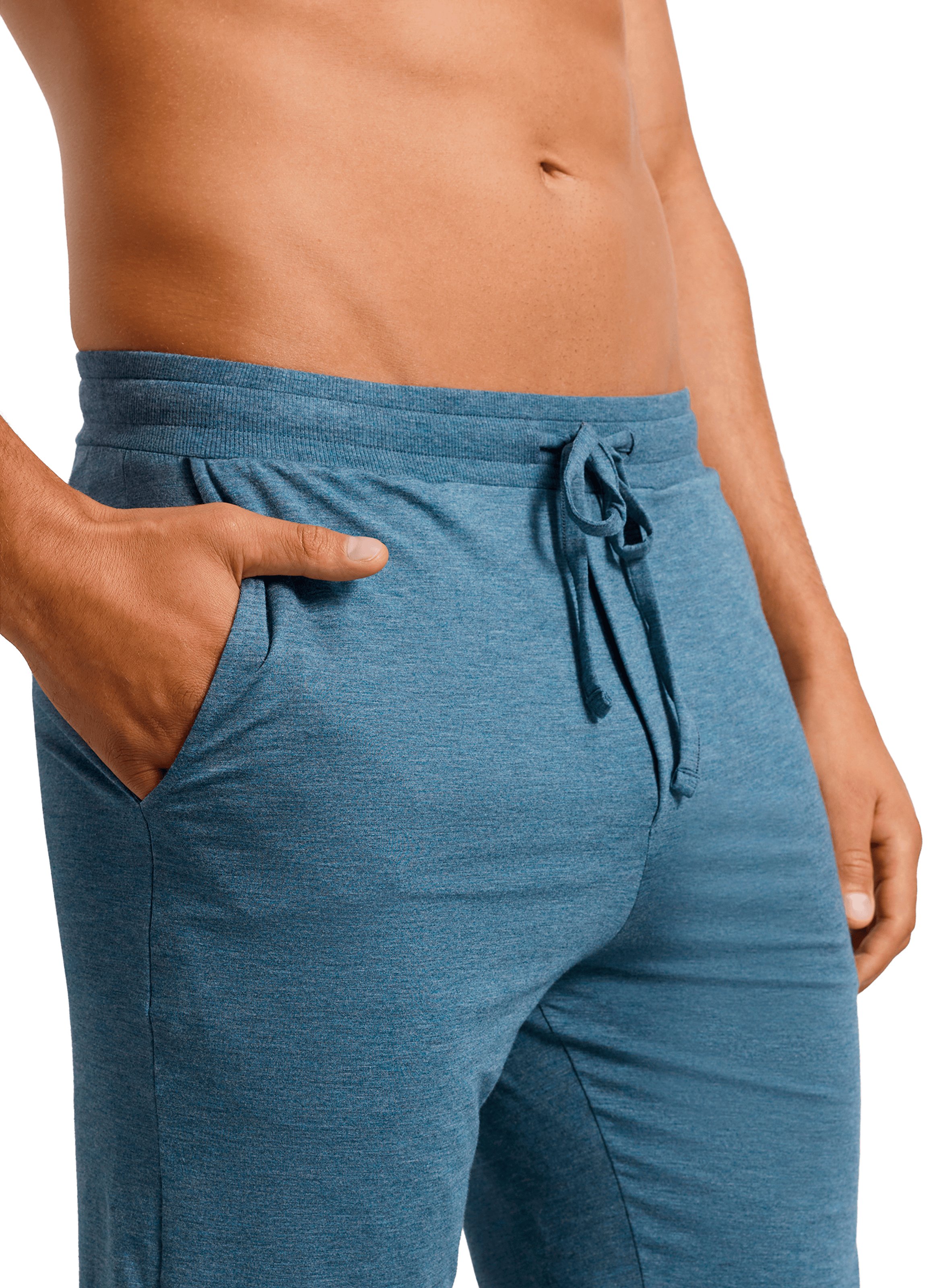 Long straight skirt HANRO Blue