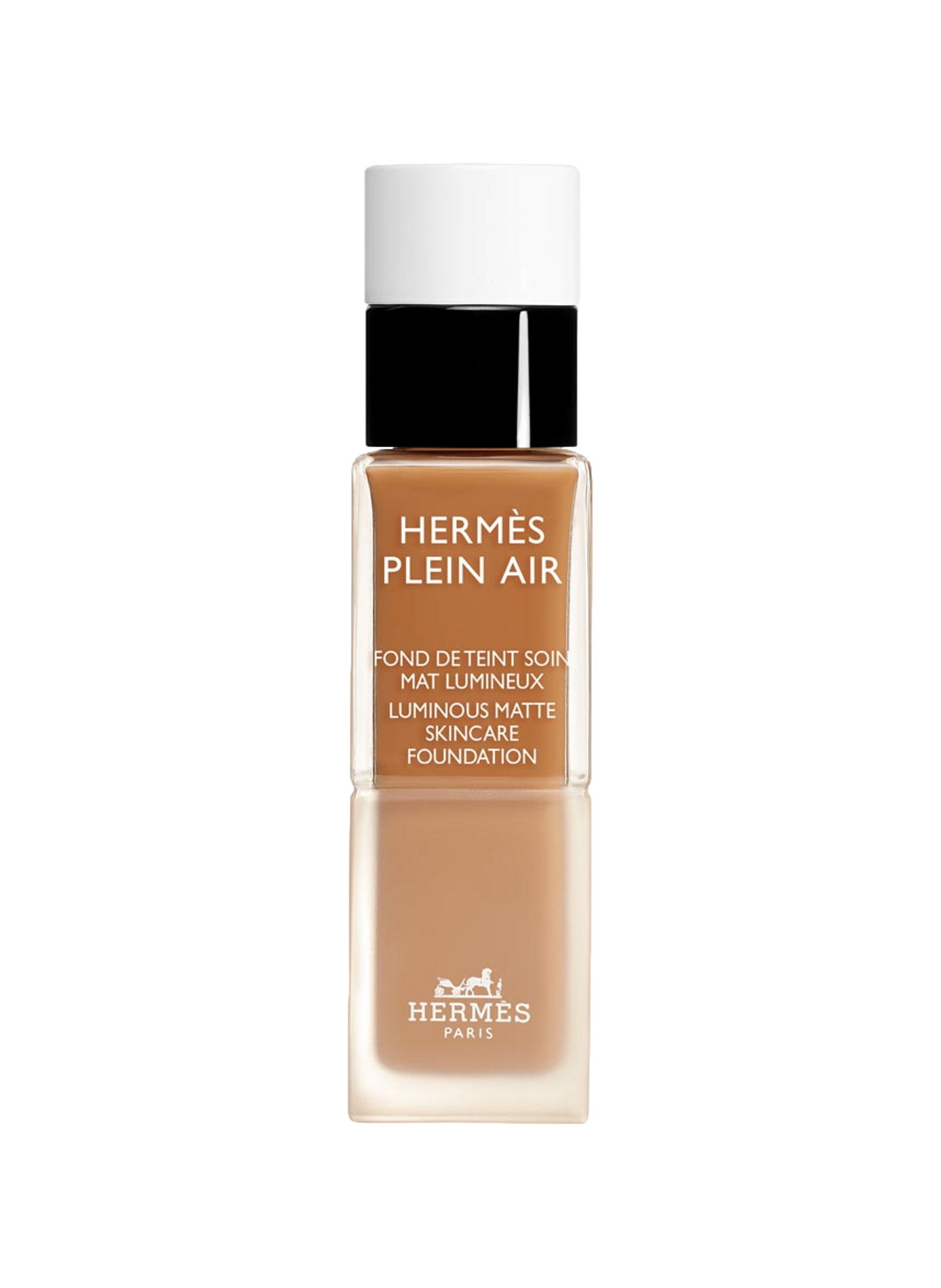 Hermès Plein Air - Matte luminous foundation care HERMÈS Chai