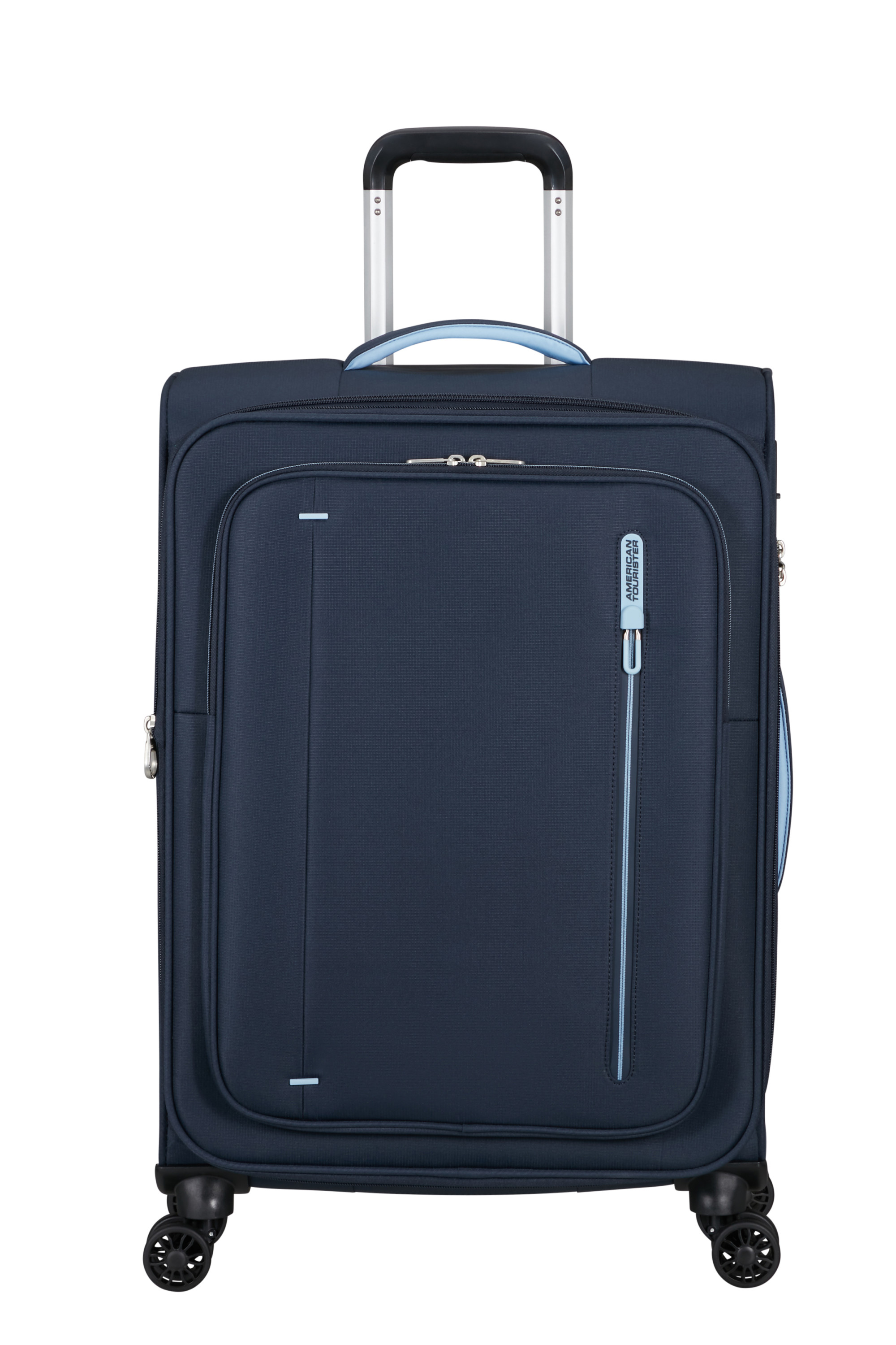 Cloudrider valise 4 roues taille m AMERICAN TOURISTER Bleu