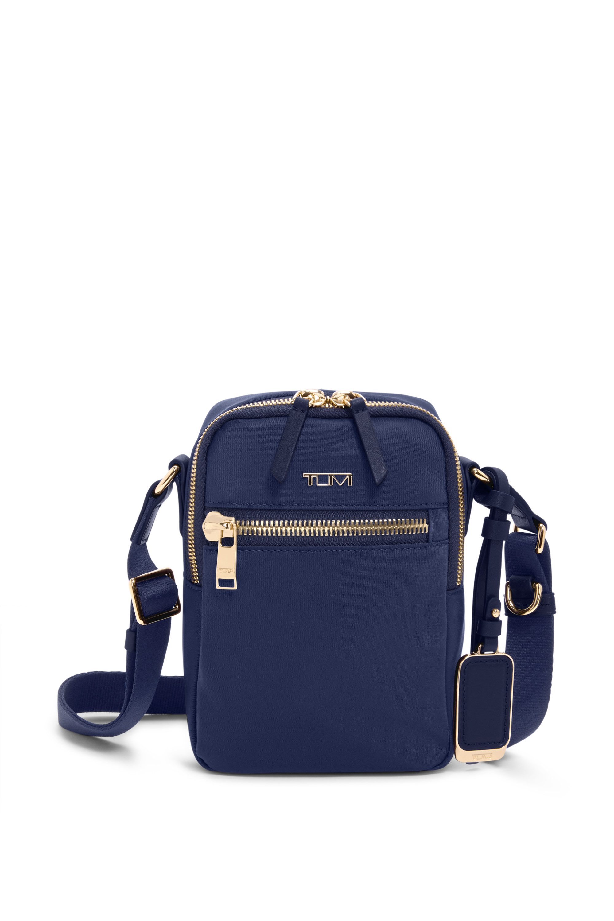 Voyageur cross-over bag taille s TUMI Bleu