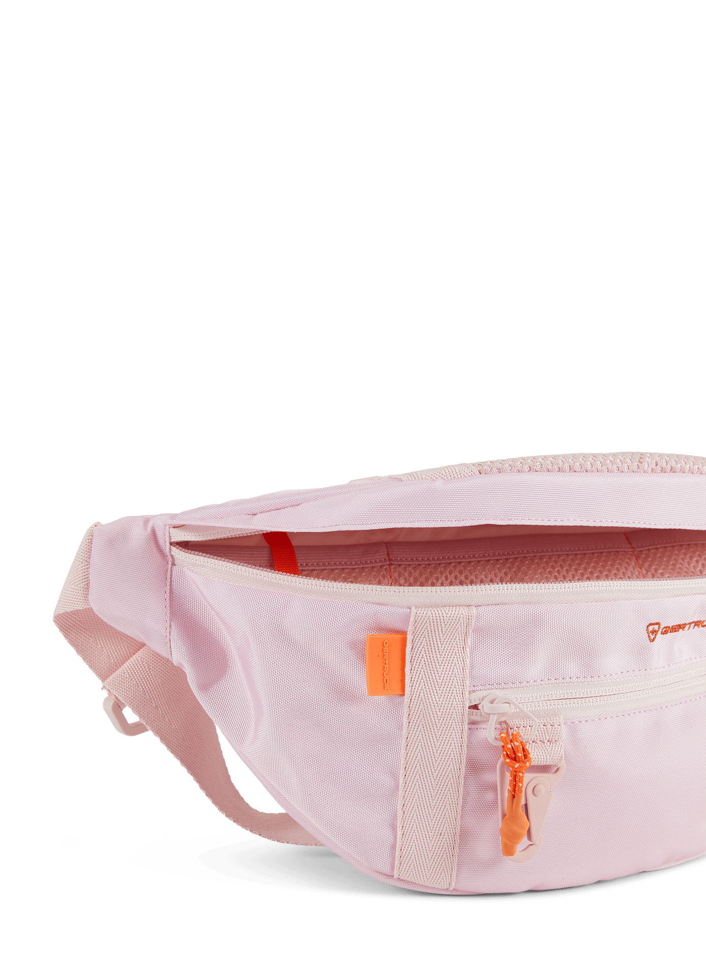 Fascia da vita Pitou unita con zip GERTRUDE ET GASTON Rosa