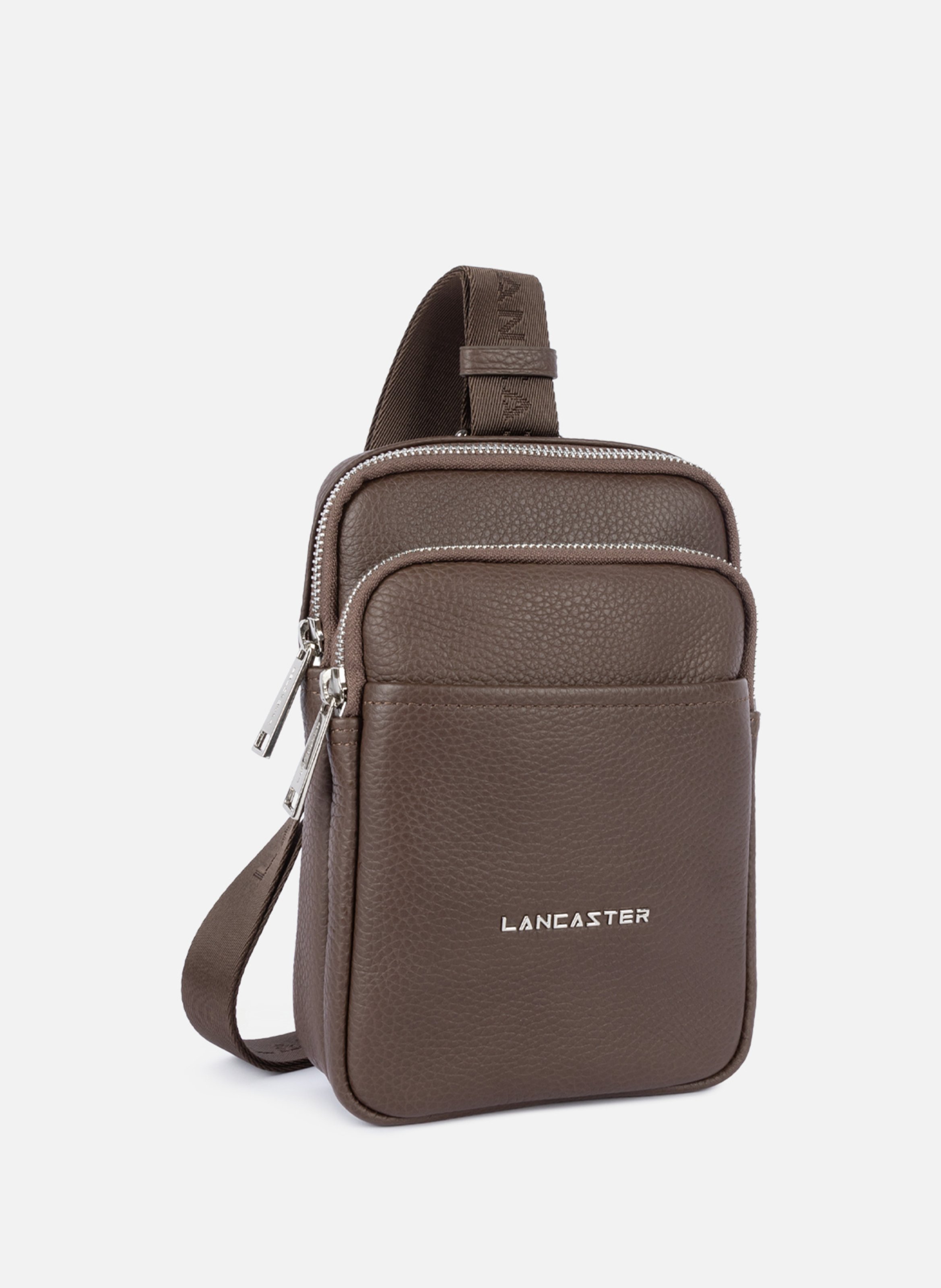 Sac body - gentlemen harry LANCASTER Marron