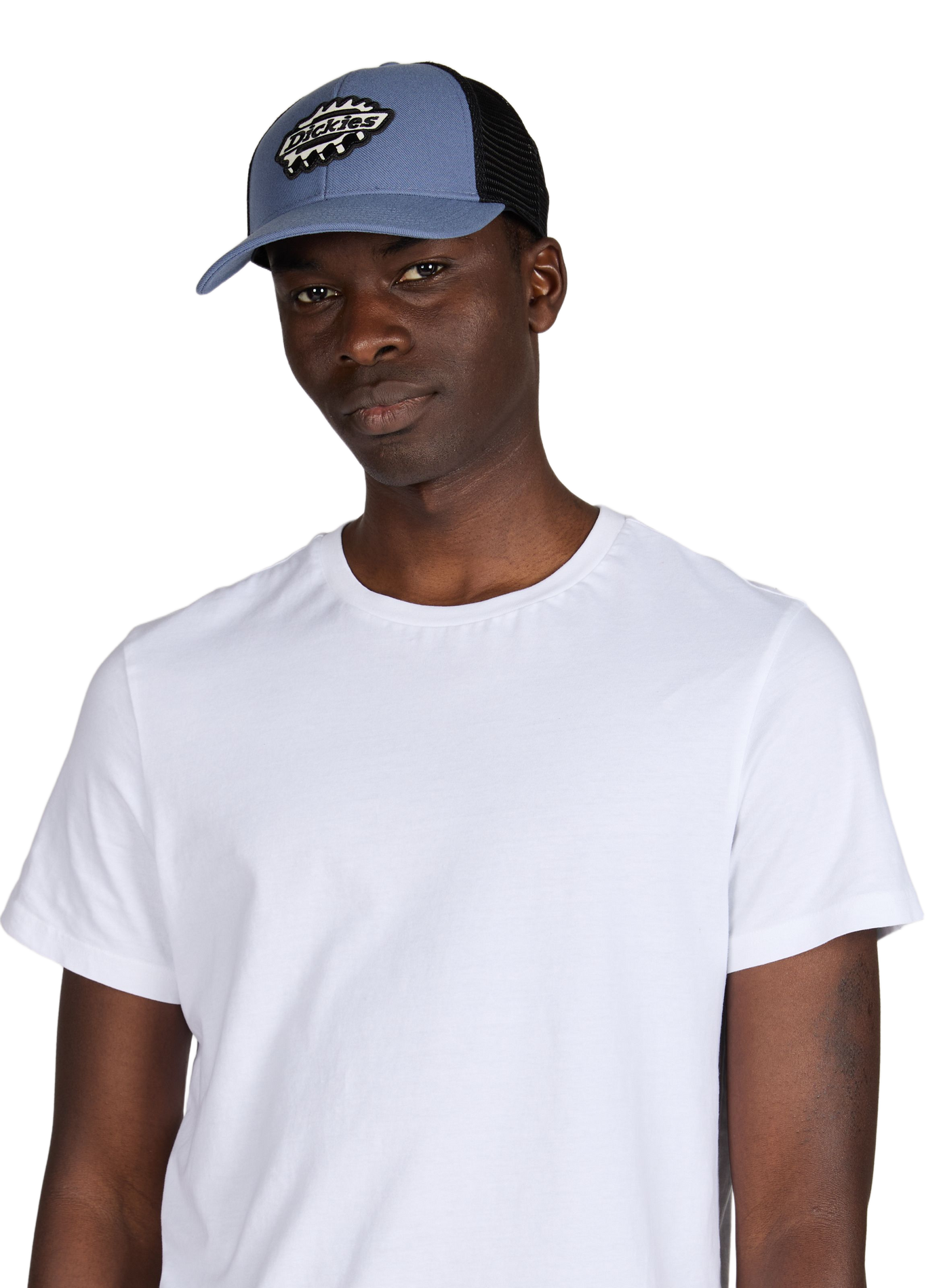 Casquette trucker Irondale en coton mélangé DICKIES Bleu