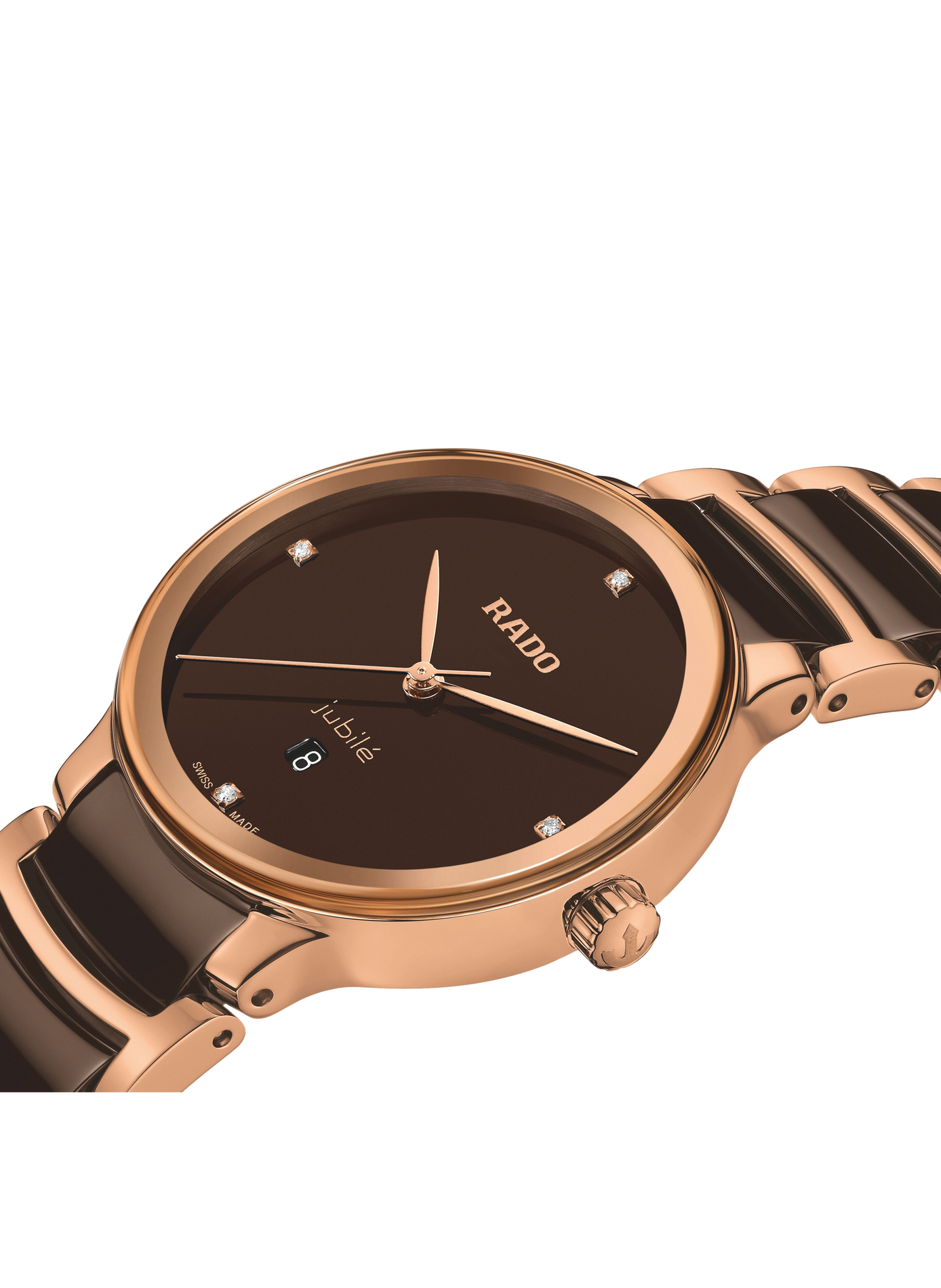erreur ref RADO Noir