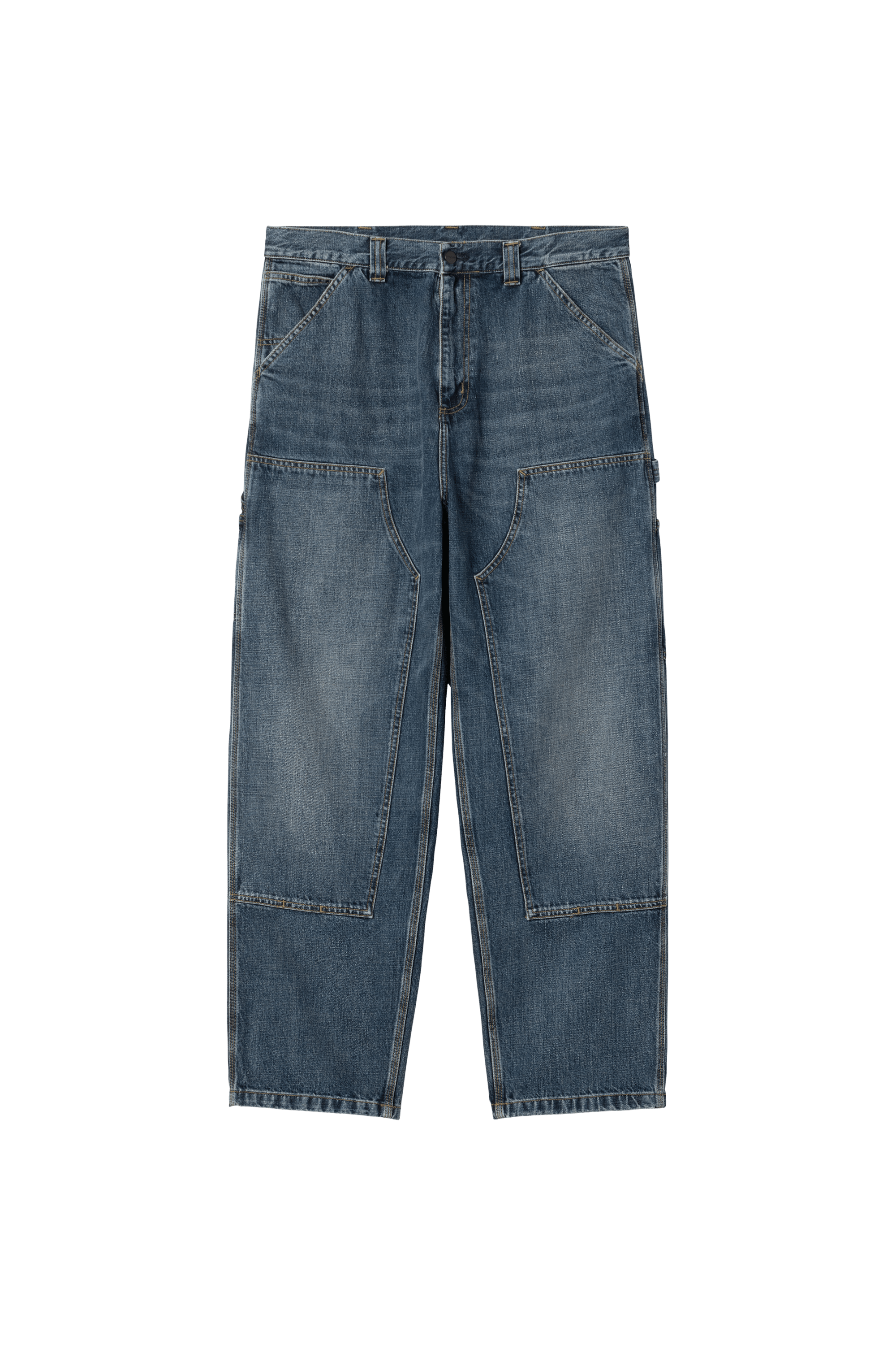 Jean og double knee pant CARHARTT WIP Bleu