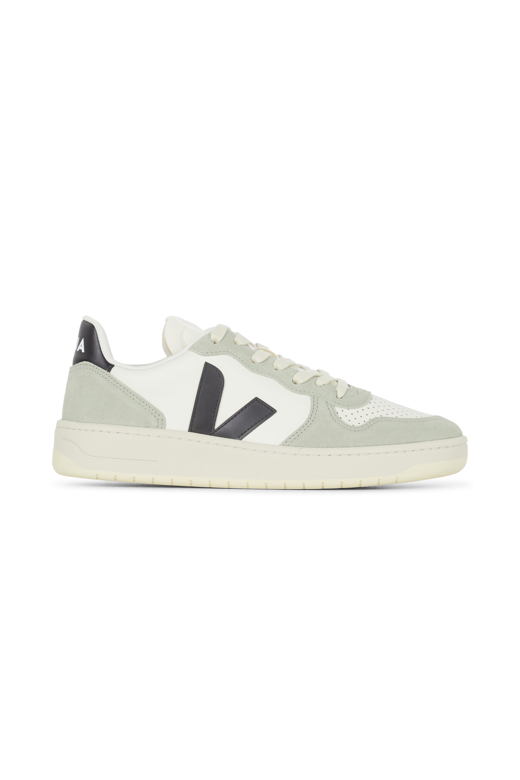 Baskets v-10 prime VEJA Blanc