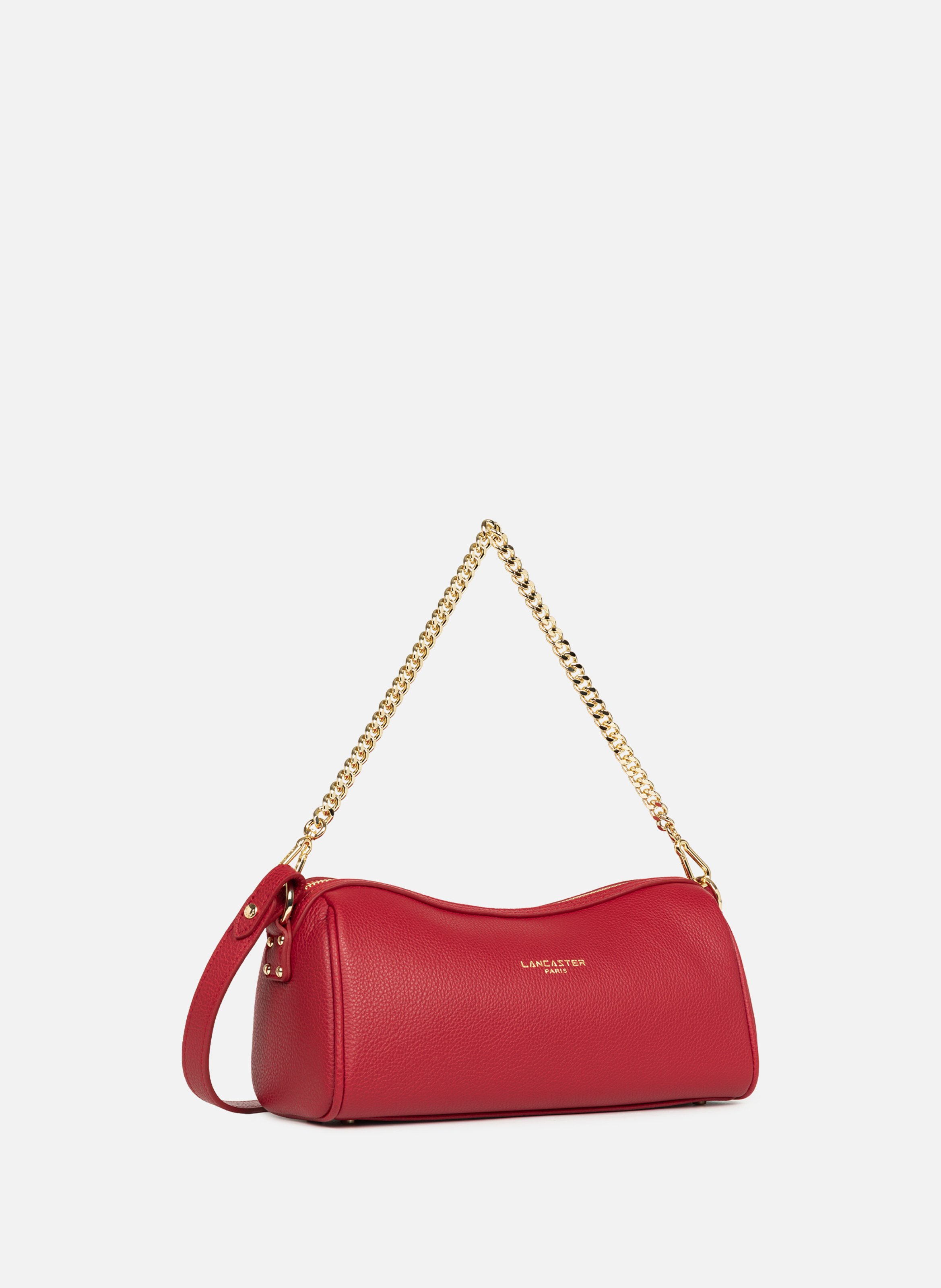 Sac trotteur - milano ana LANCASTER Rouge