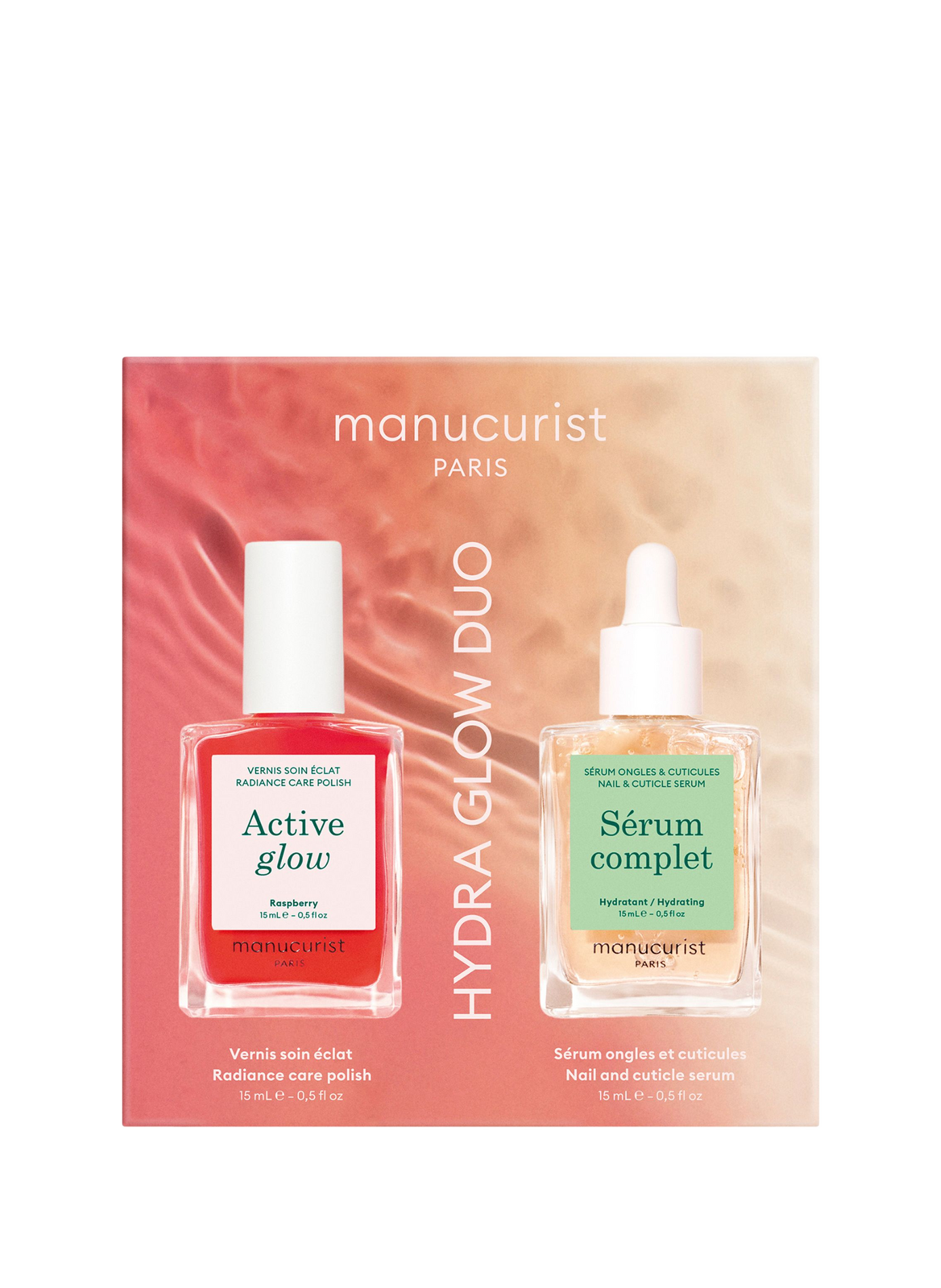 Duo Hydra Glow MANUCURIST No color