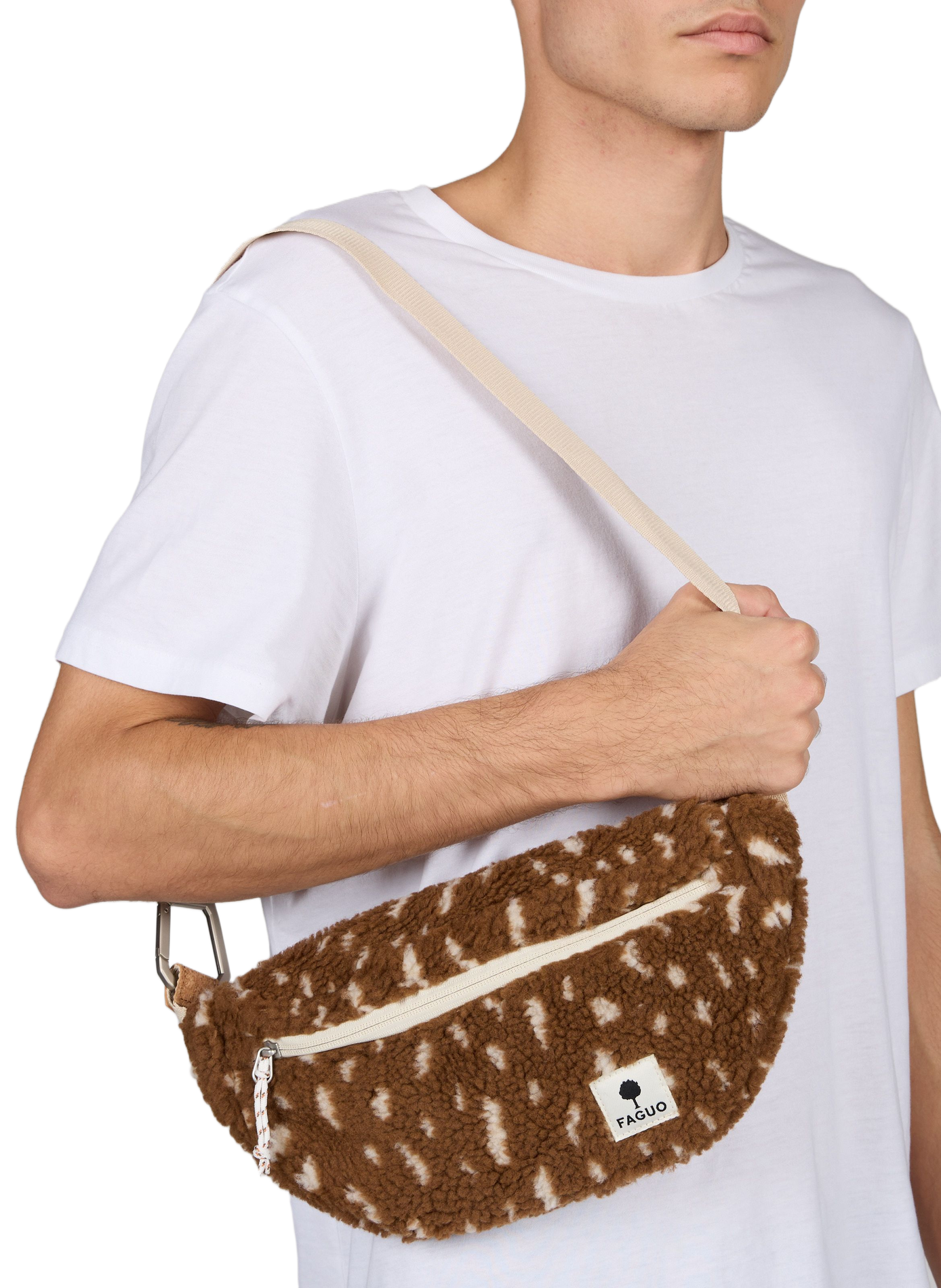 Banane Cambium und Sherpa FAGUO Braun