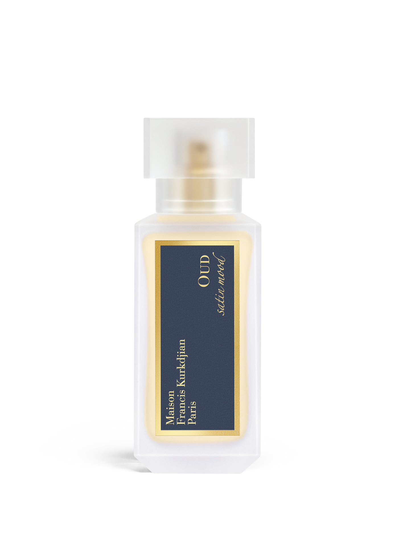 OUD Satin Mood - Duftset Ritual 2026 MAISON FRANCIS KURKDJIAN No color