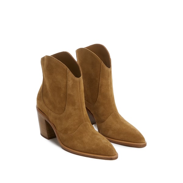 Bottines Cynthi 65 en daim