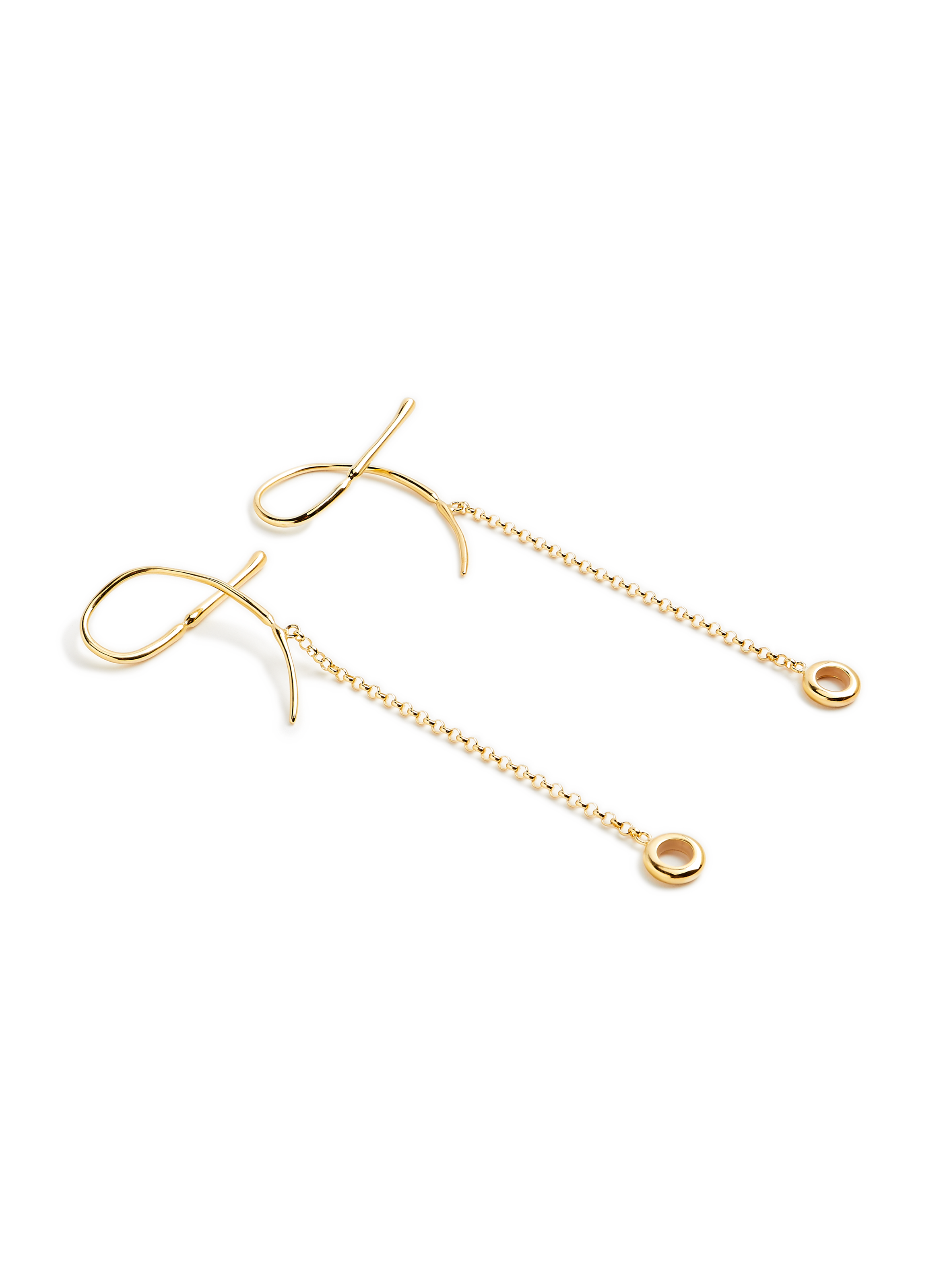 Bijoux d'oreille pour Airpods en or MARA PARIS Doré