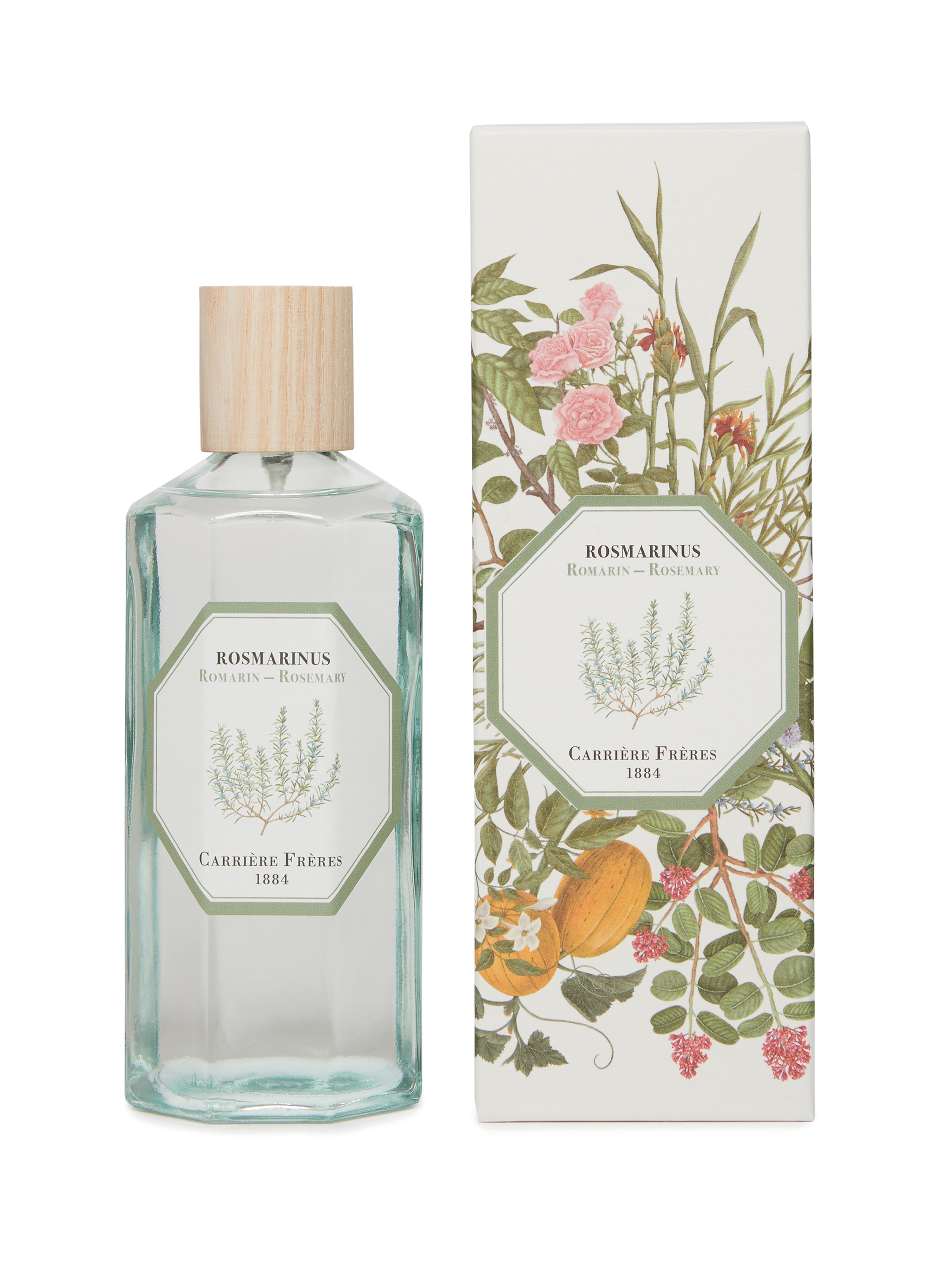 Vaporisateur de Parfum Romarin - Rosmarinus - 200 ml