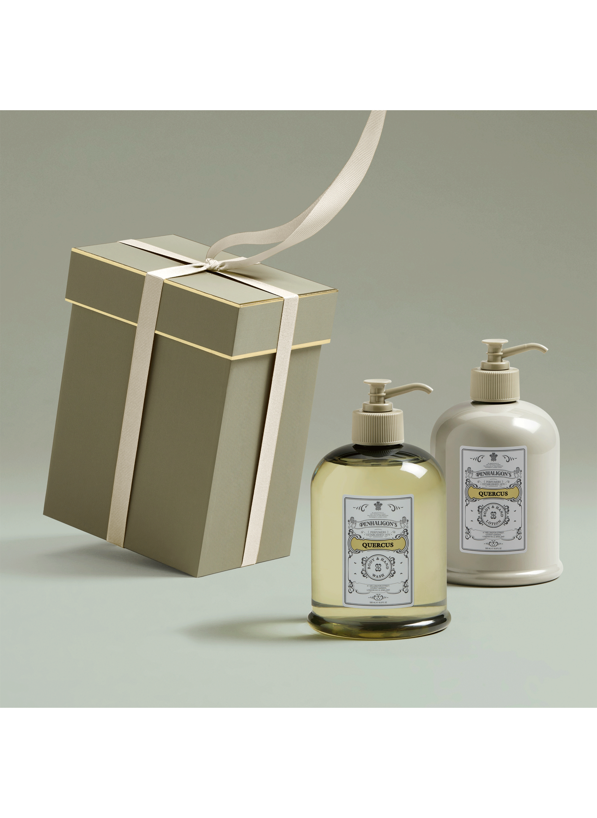 Gel nettoyant Quercus PENHALIGON'S No color