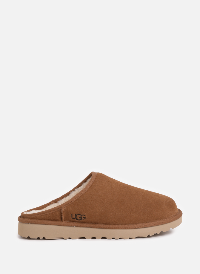 Suede slippers UGG