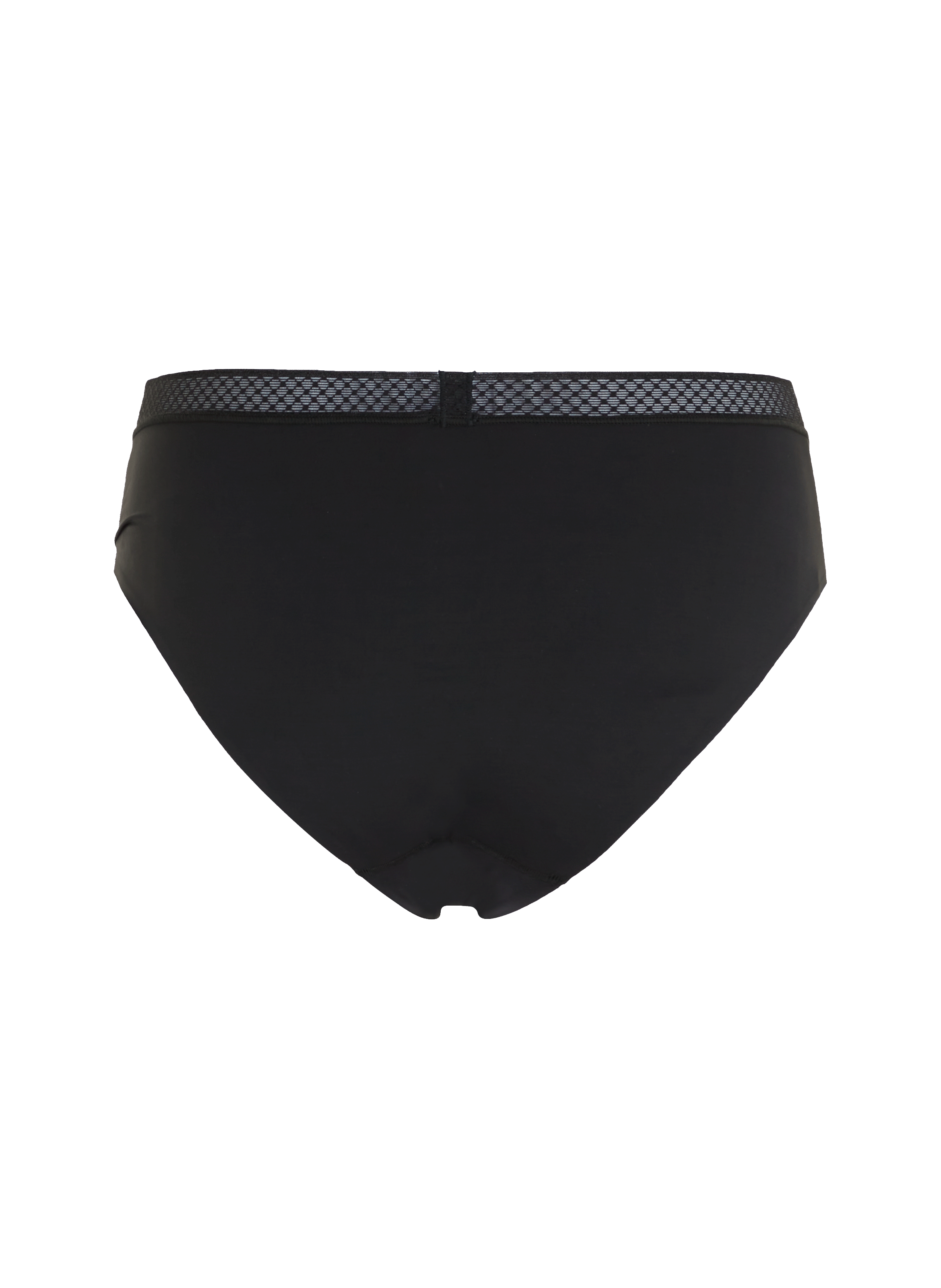 Recycled nylon briefs  CALVIN KLEIN Black