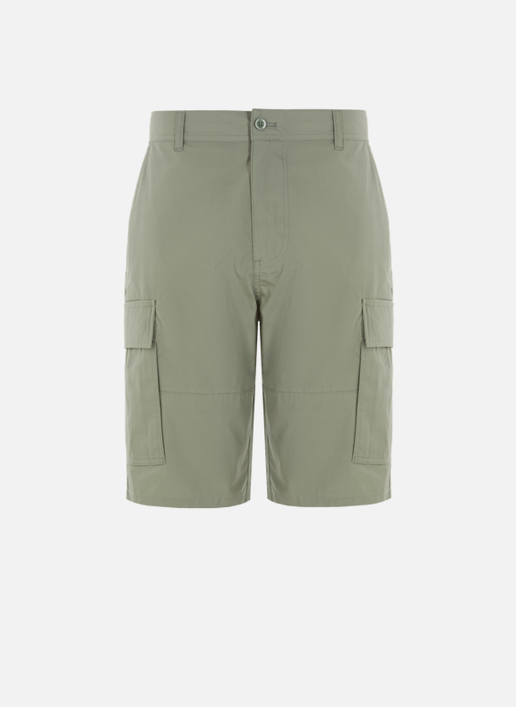 AIGLE Cargo shorts  Green
