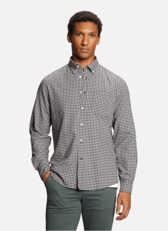 Chemise imprimee Multicolore