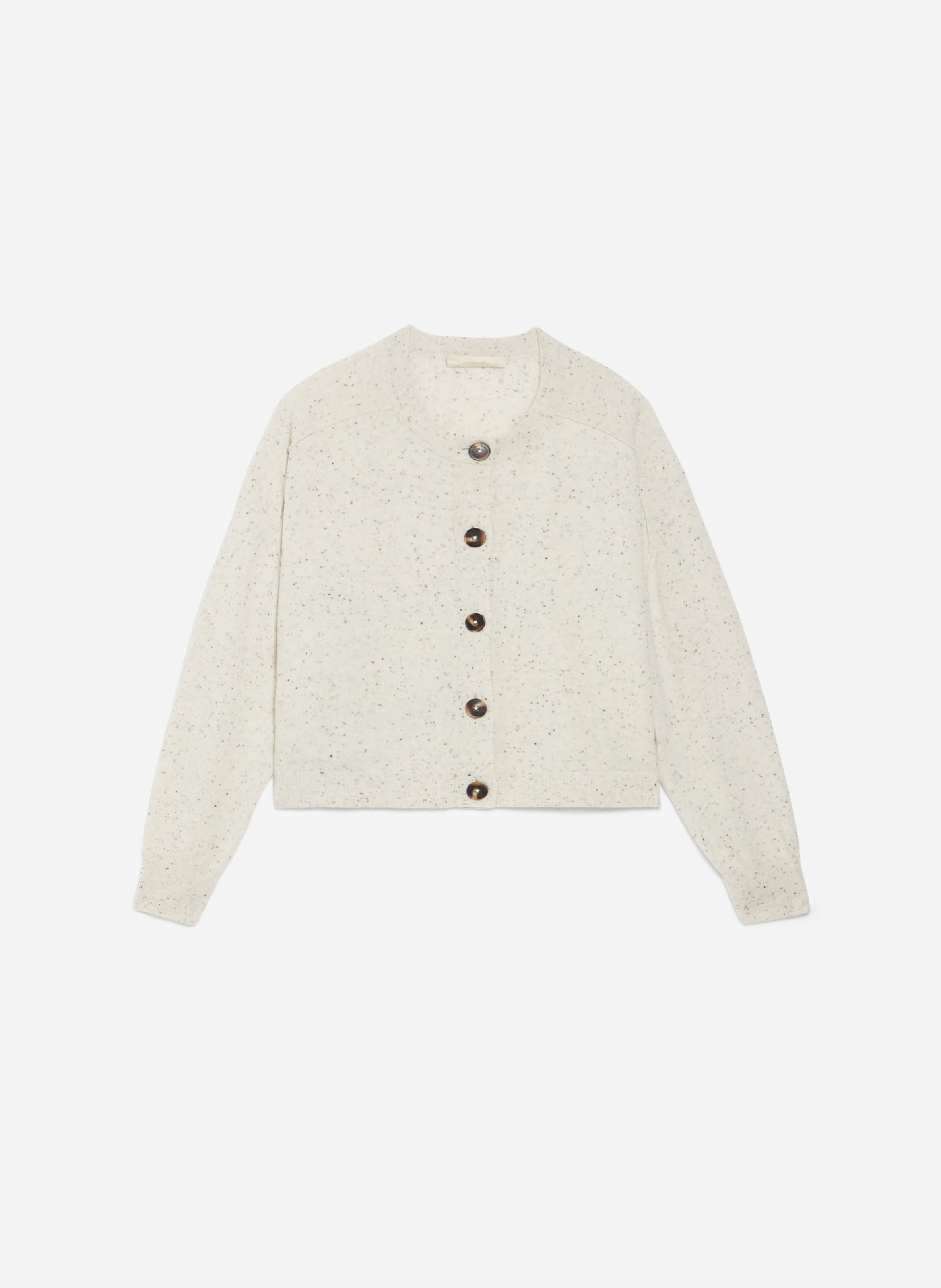 Cardigan douve VANESSA BRUNO Blanc