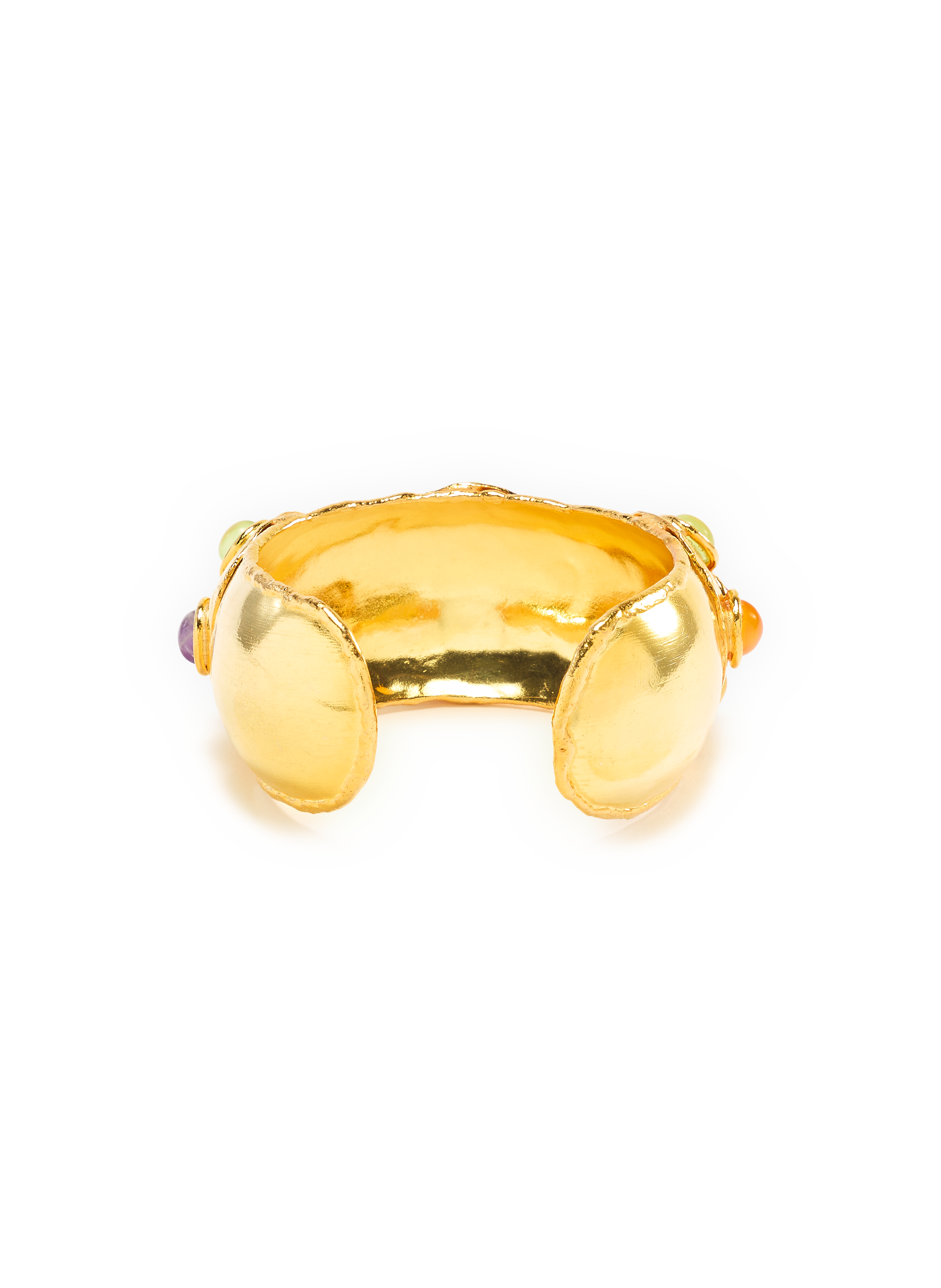 Manchette Theodora SYLVIA TOLEDANO Multicolore