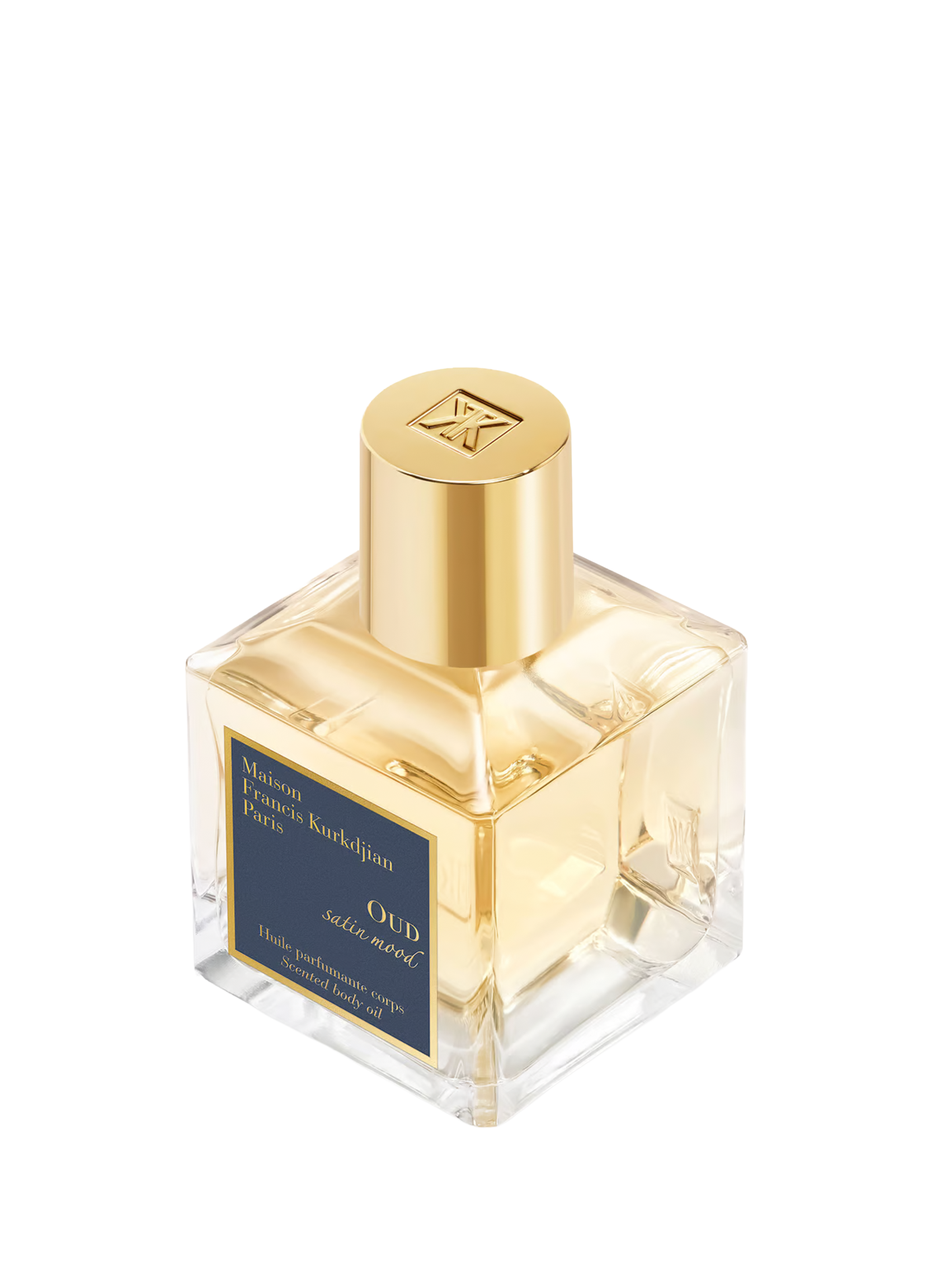 OUD Satin Mood scented body oil MAISON FRANCIS KURKDJIAN No color