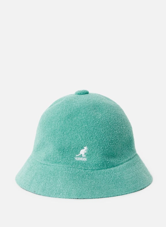 Bob texturé Multicolore by KANGOL KANGOL Bob texturé Multicolore