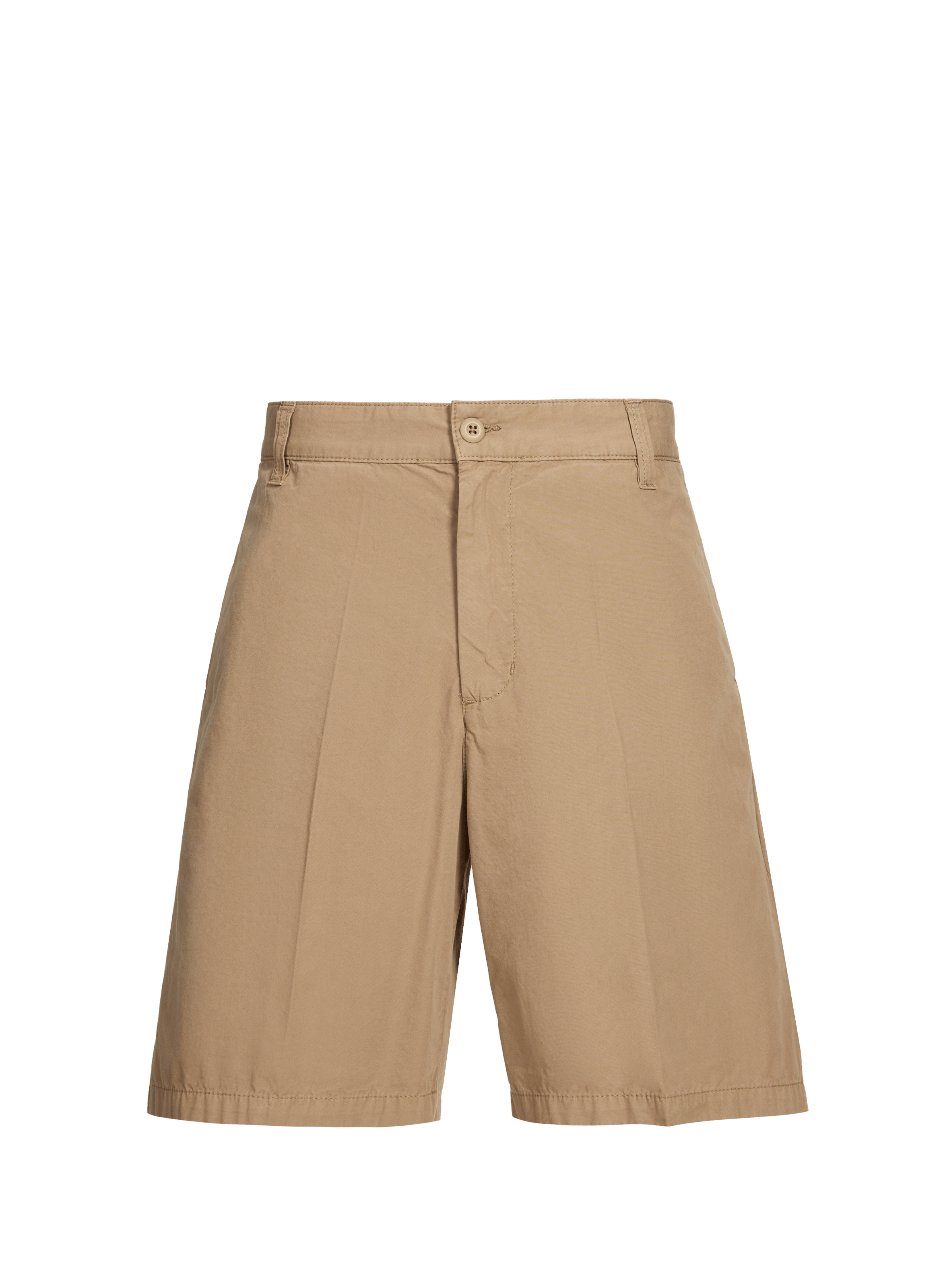 Cotton Shorts CARHARTT WIP Beige
