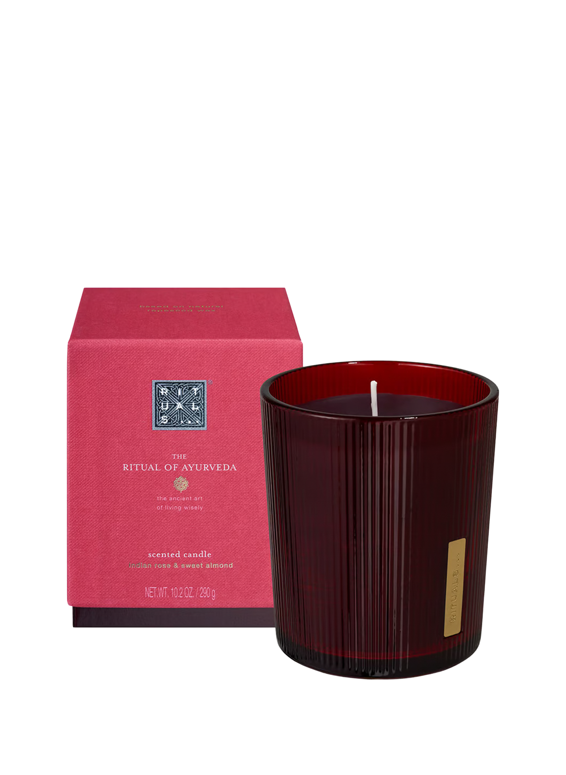 The ritual of Ayurveda - Scented candle RITUALS No color