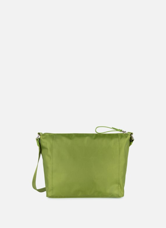 Shoulder bag - Smart KBA | Green by LANCASTER Shoulder bag - Smart KBA Green