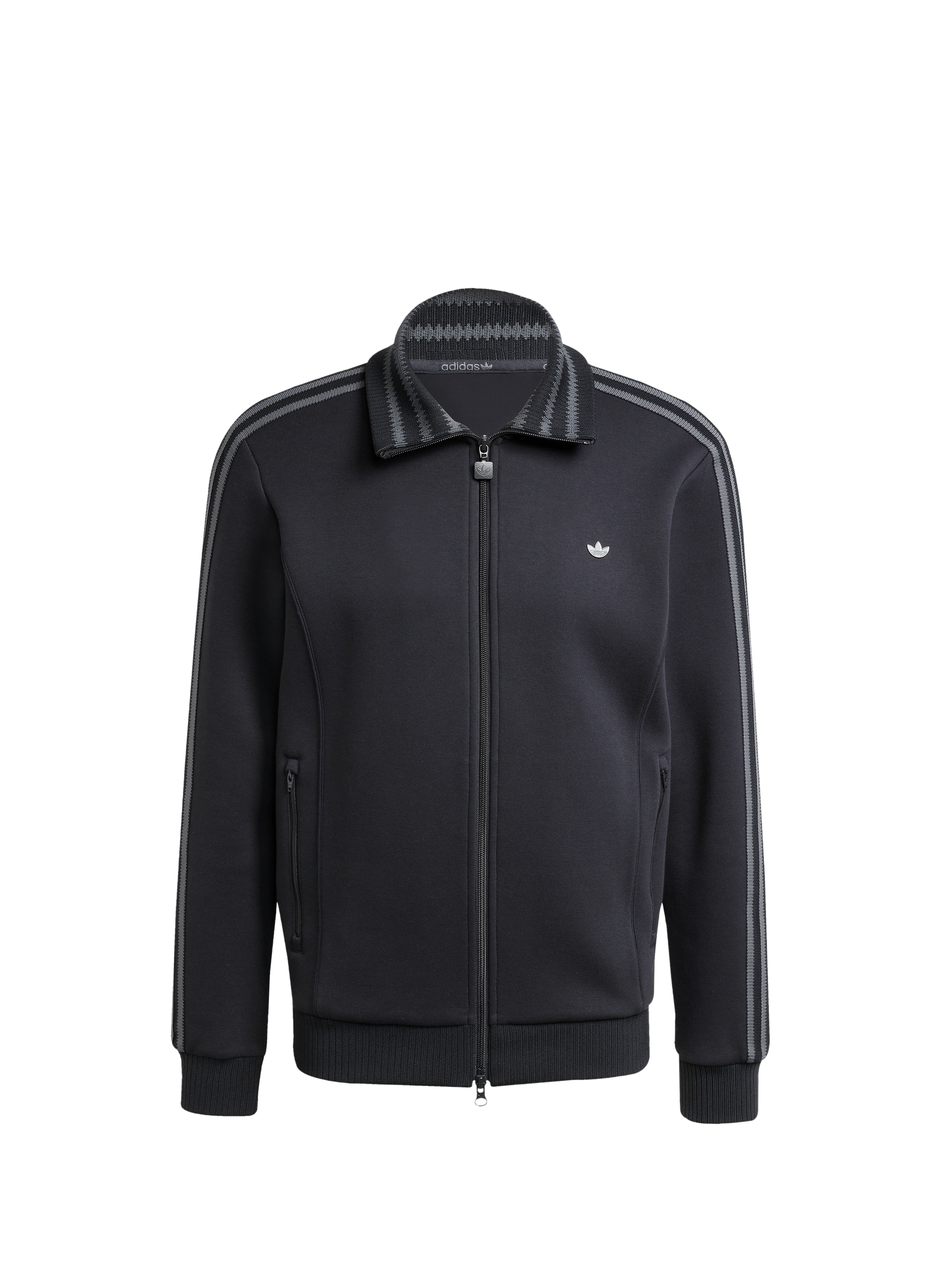 Premium Track Jacket ADIDAS Black
