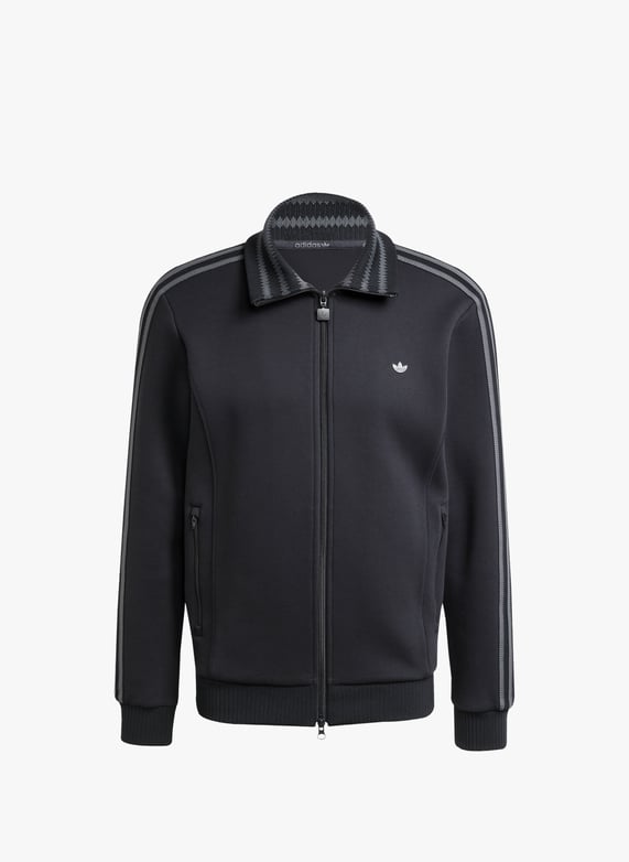Veste track Premim  | Noir by ADIDAS Veste track Premim  Noir