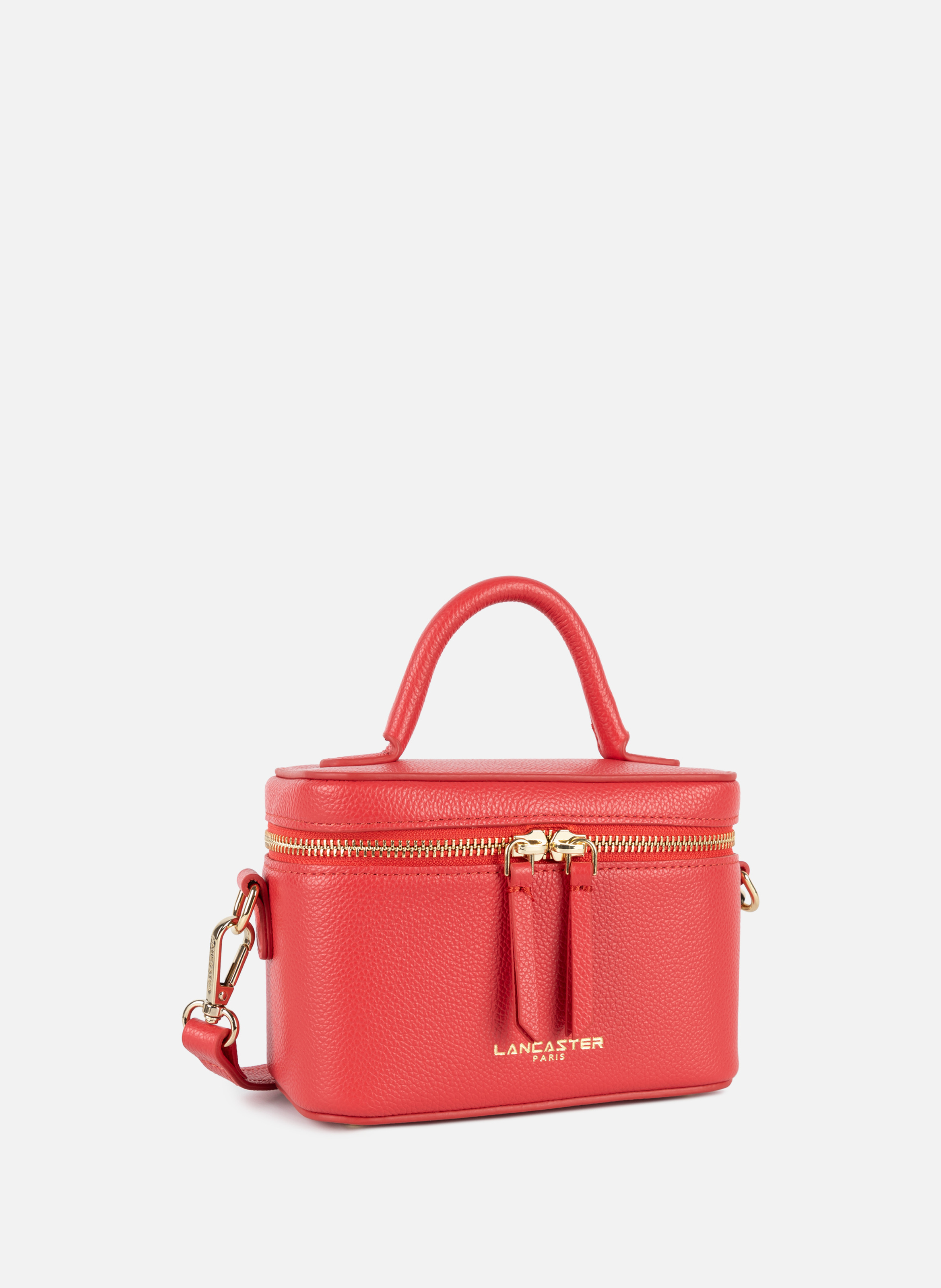 Small vanity case - Milano Ashna LANCASTER Red
